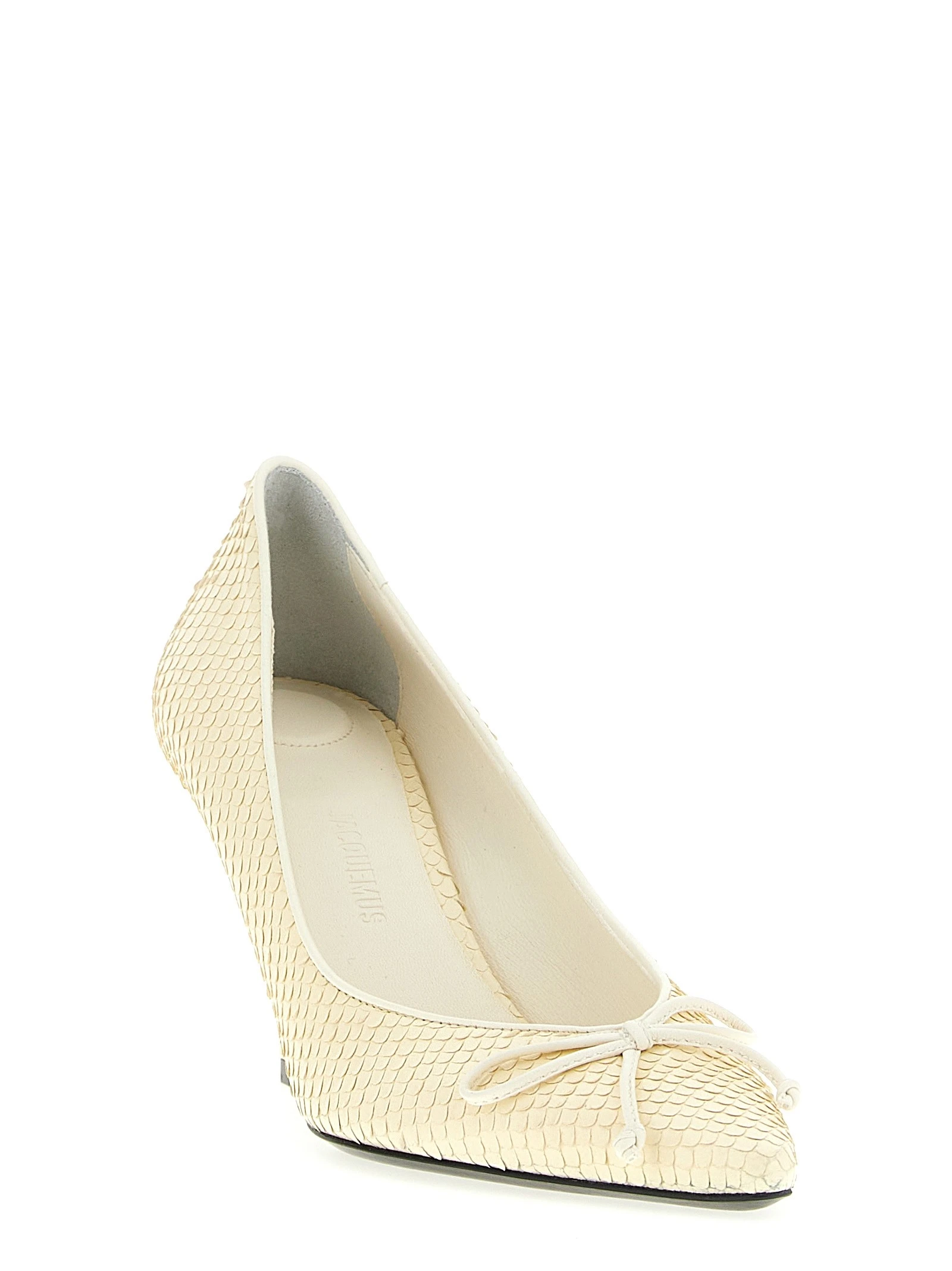 'Les Escarpins Tourni' pumps