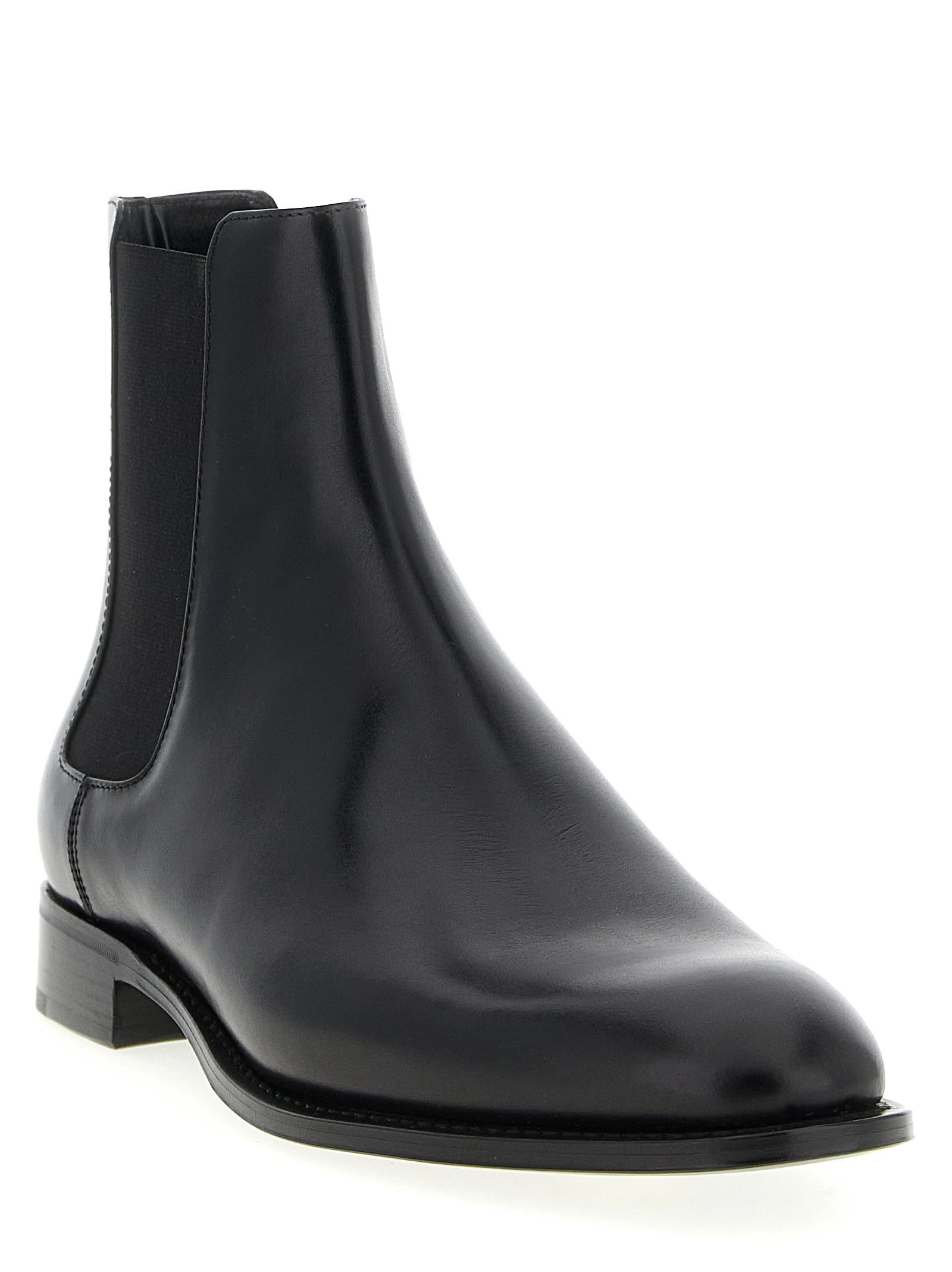 'Adrien' ankle boots