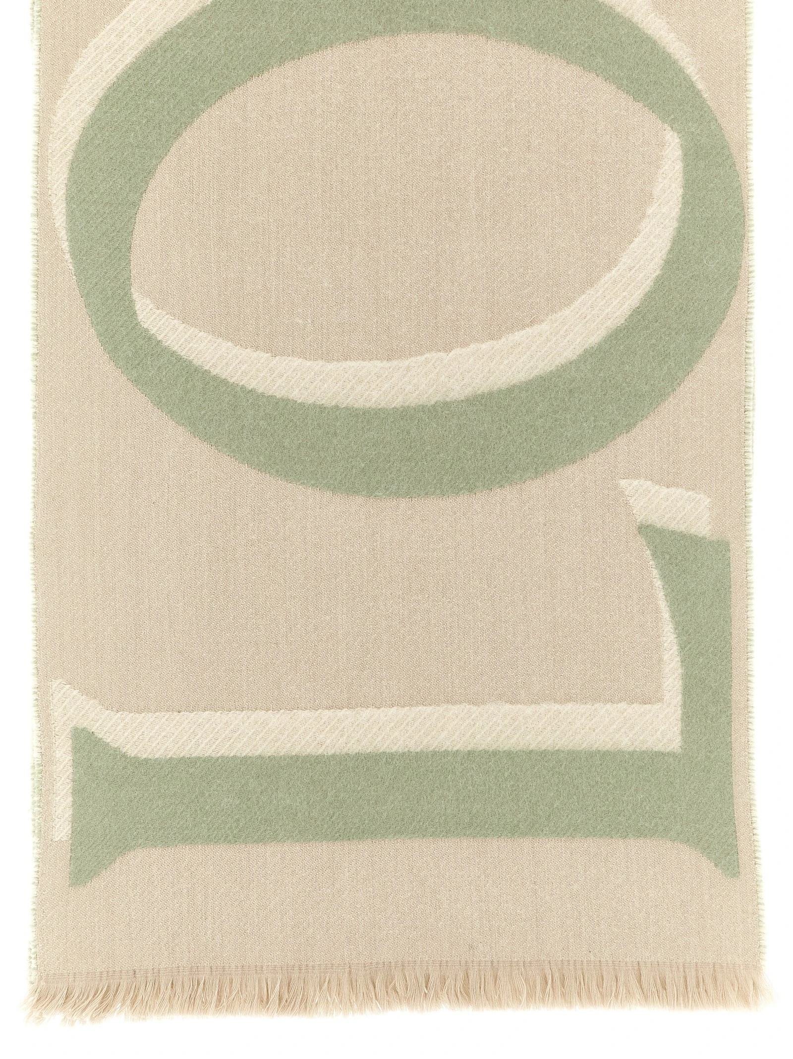 Double-sided scarf