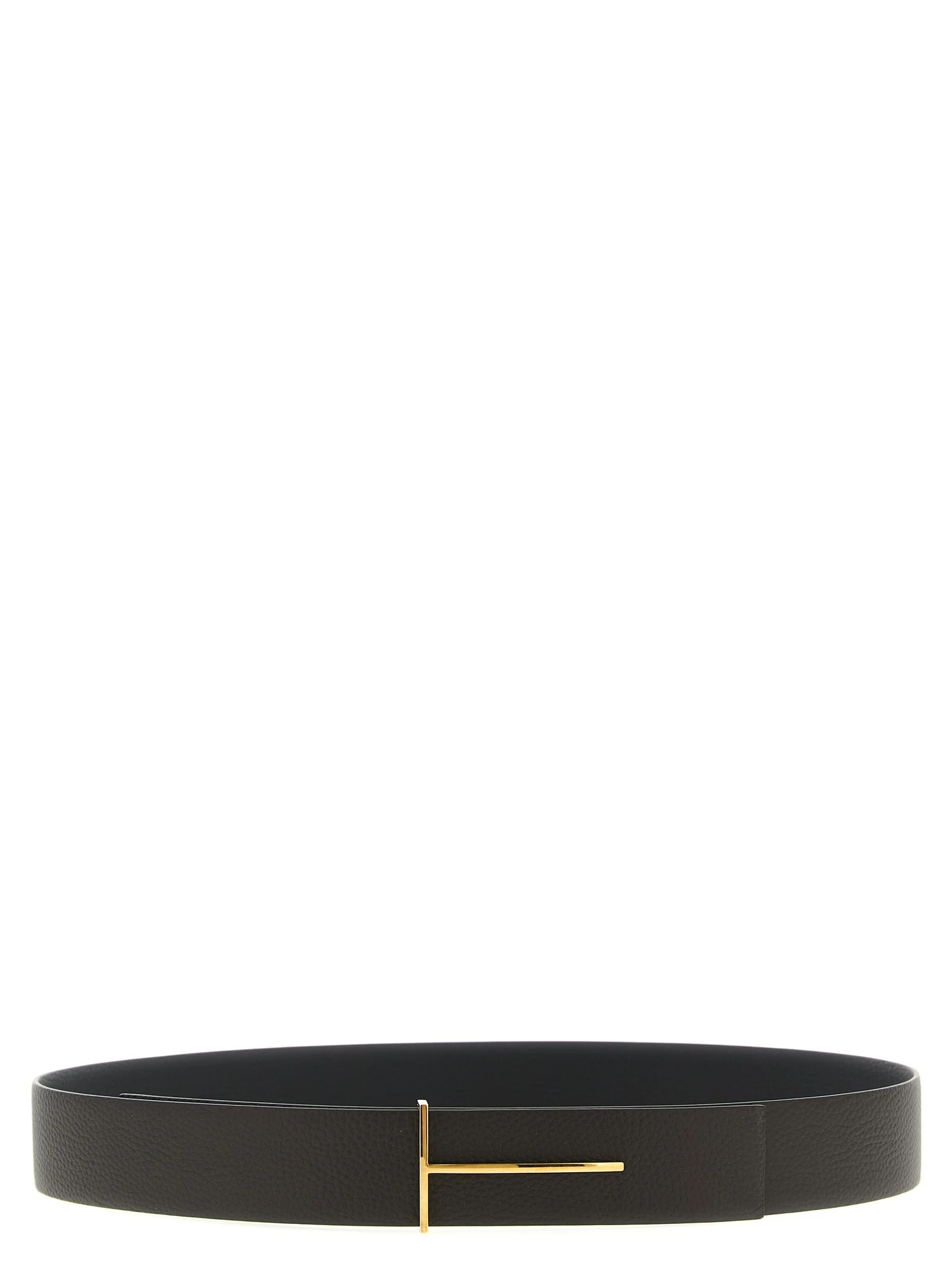 'Slim T' reversible belt