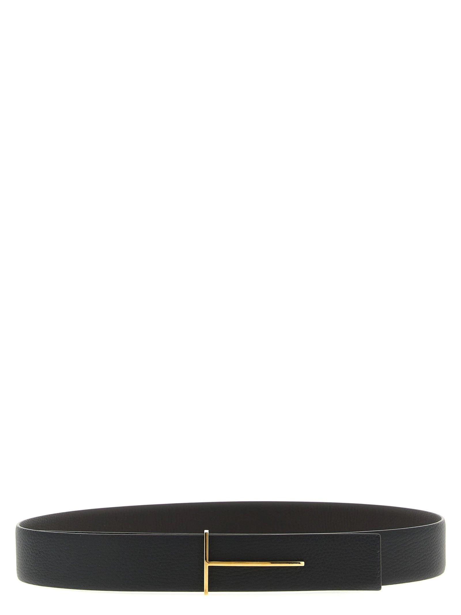 'Slim T' reversible belt
