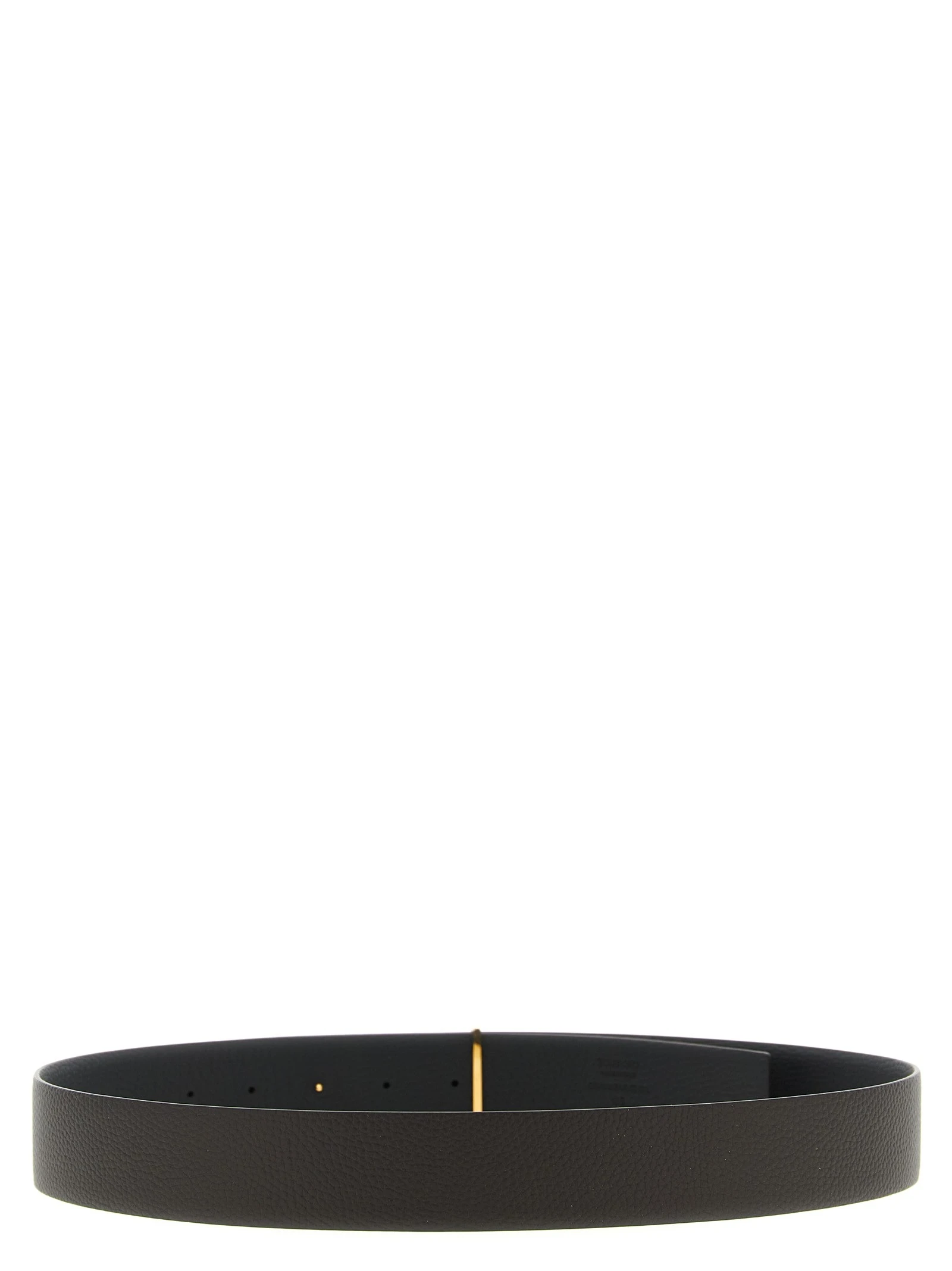 'Slim T' reversible belt