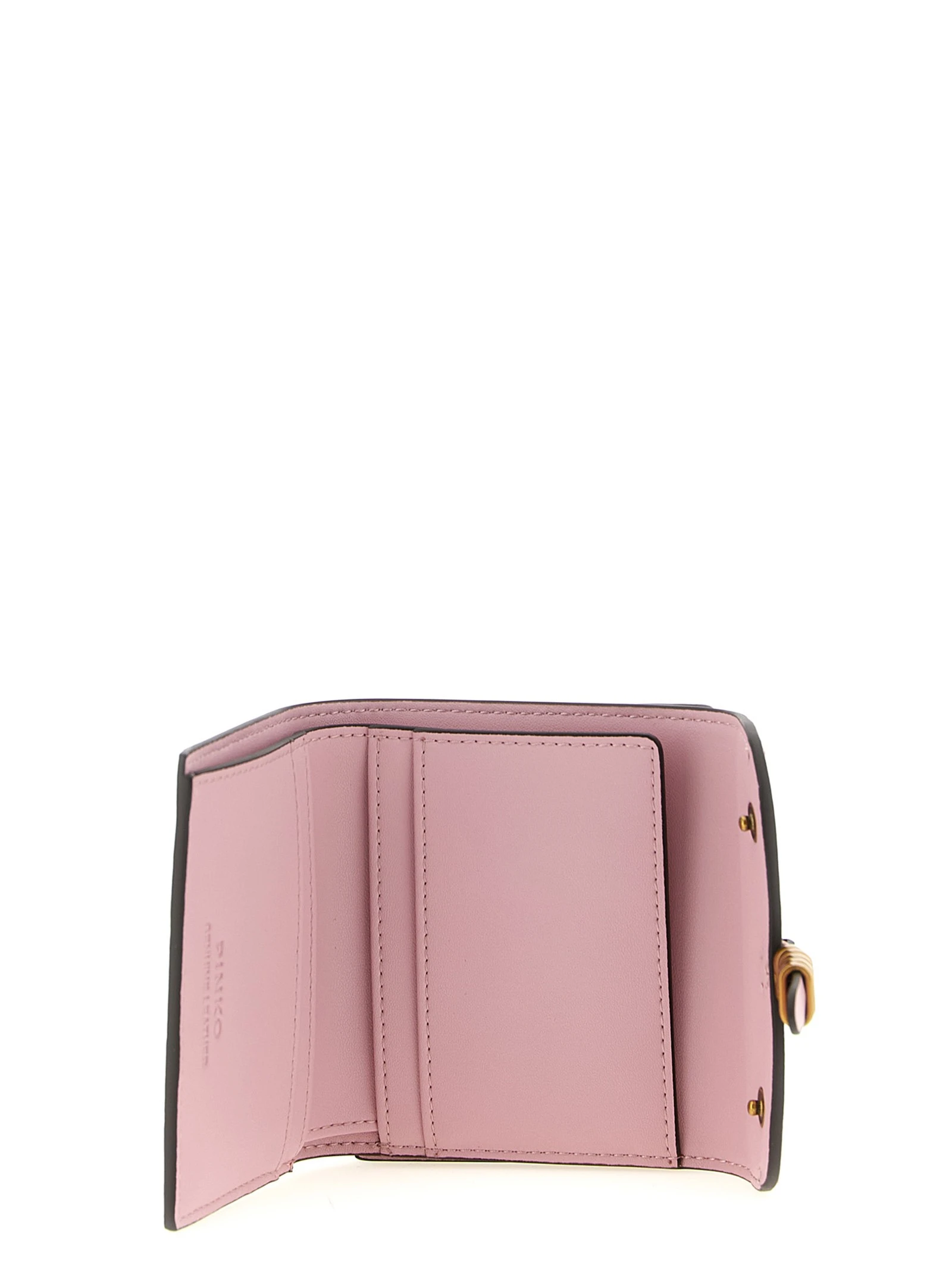 'Saddle' wallet