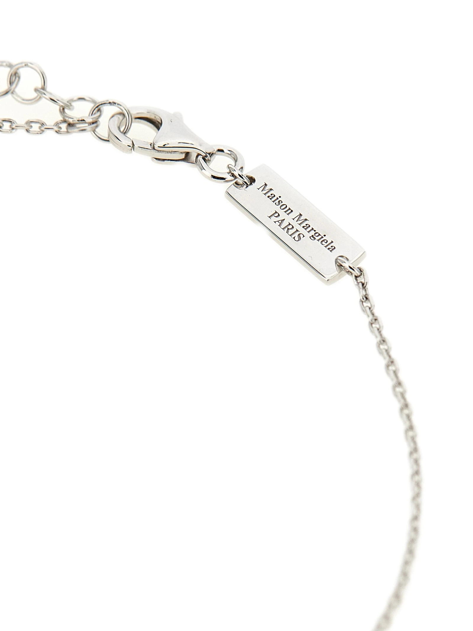 Ring necklace
