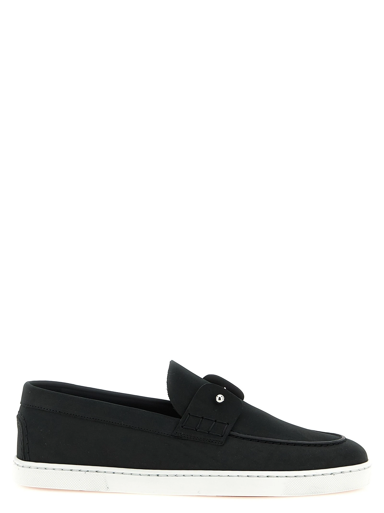 'Chambeliboat' loafers