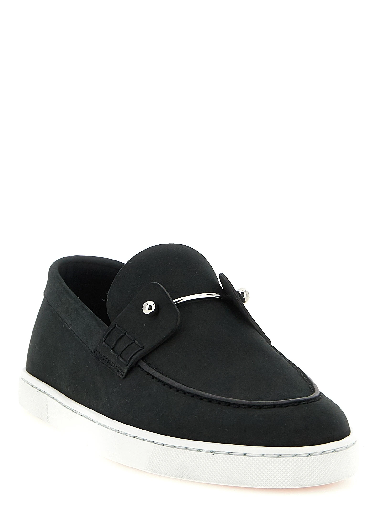'Chambeliboat' loafers