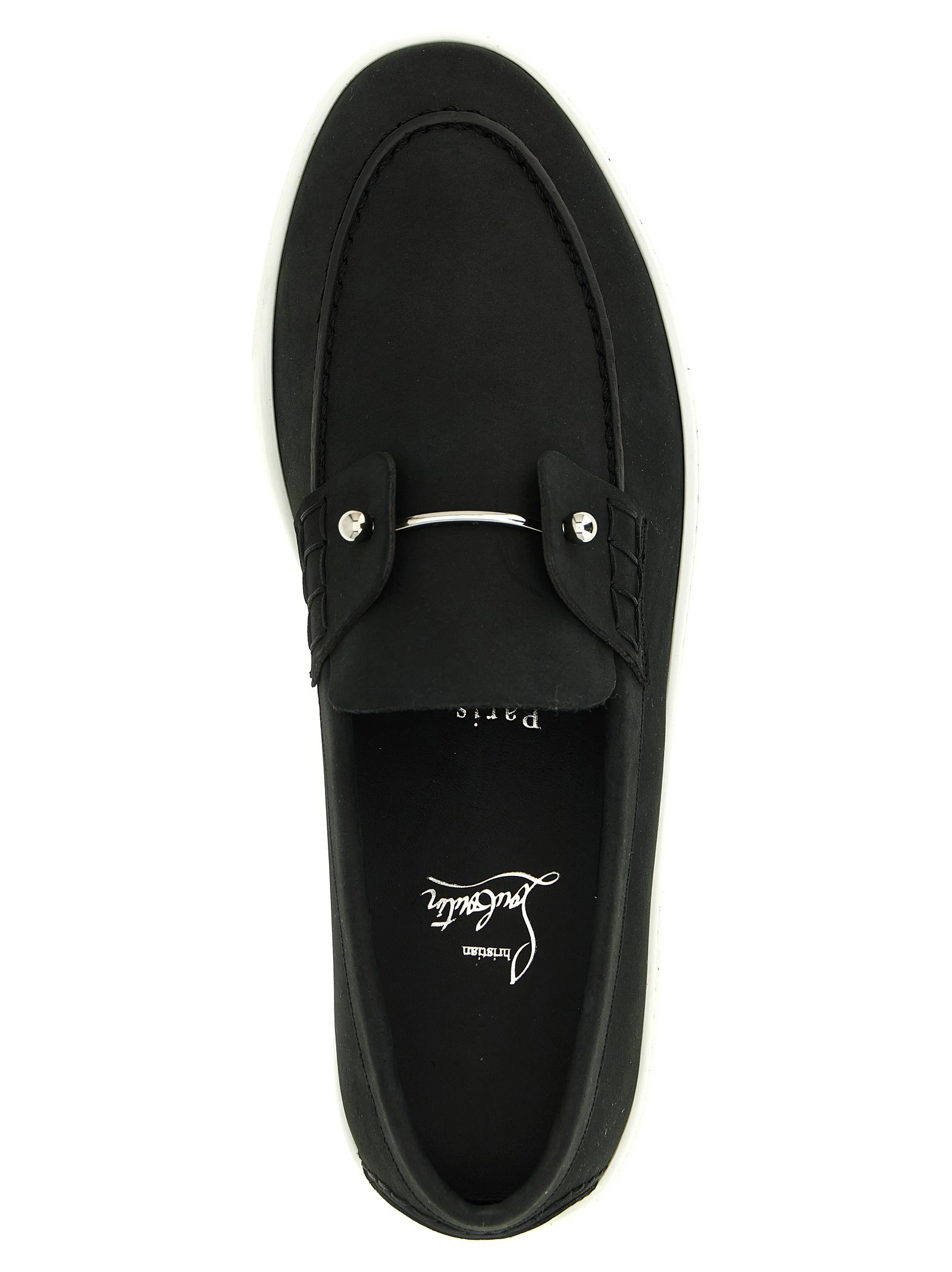 'Chambeliboat' loafers