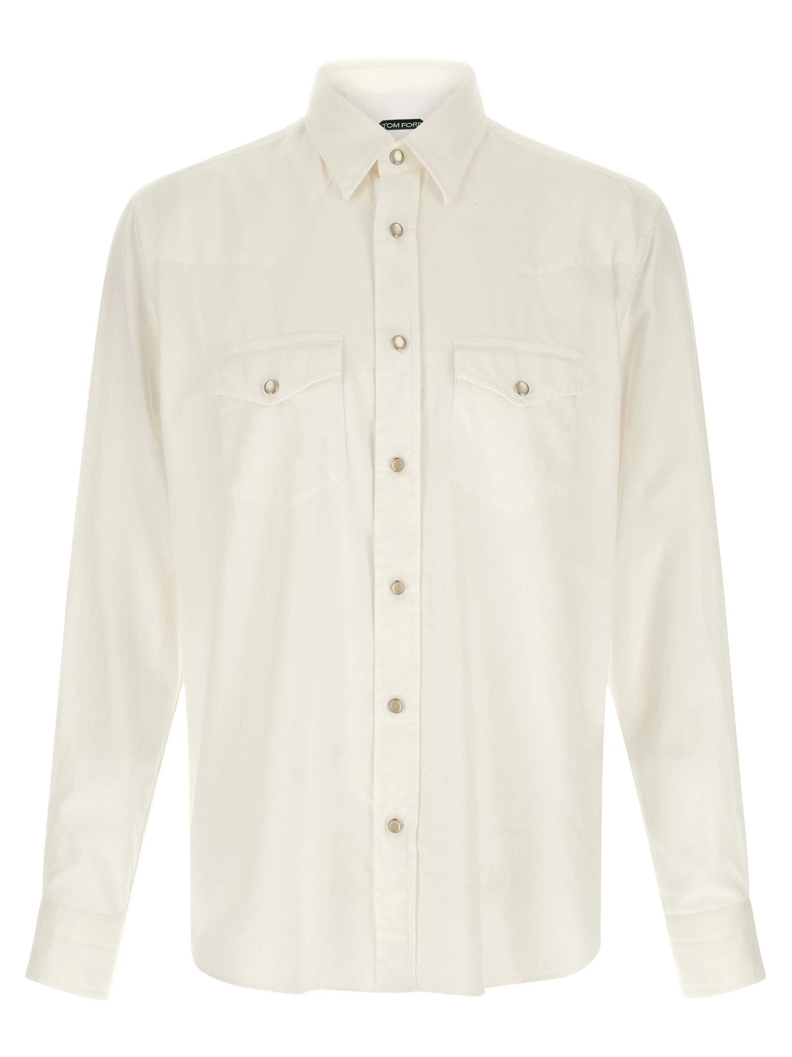 'Western' shirt