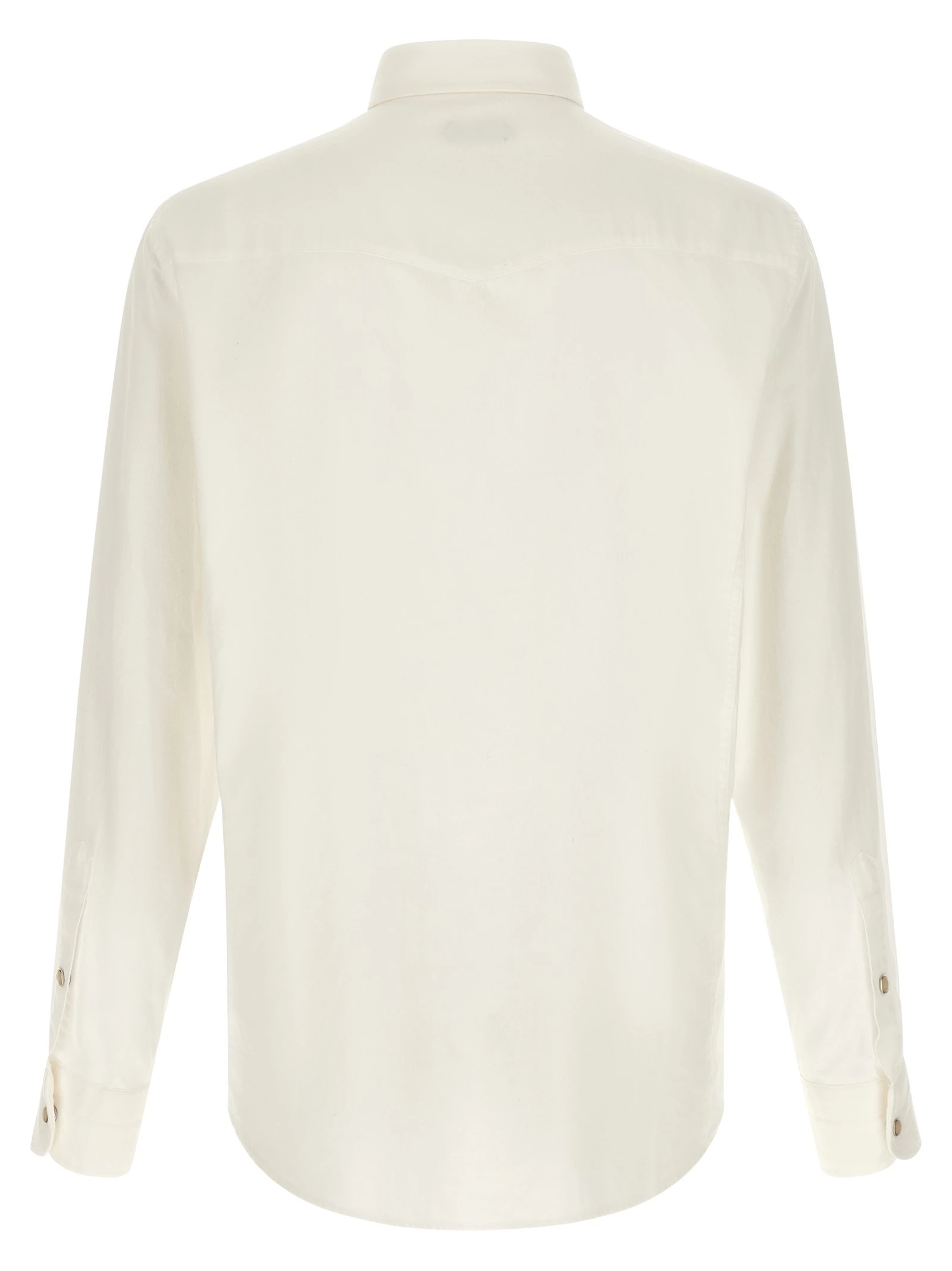 'Western' shirt