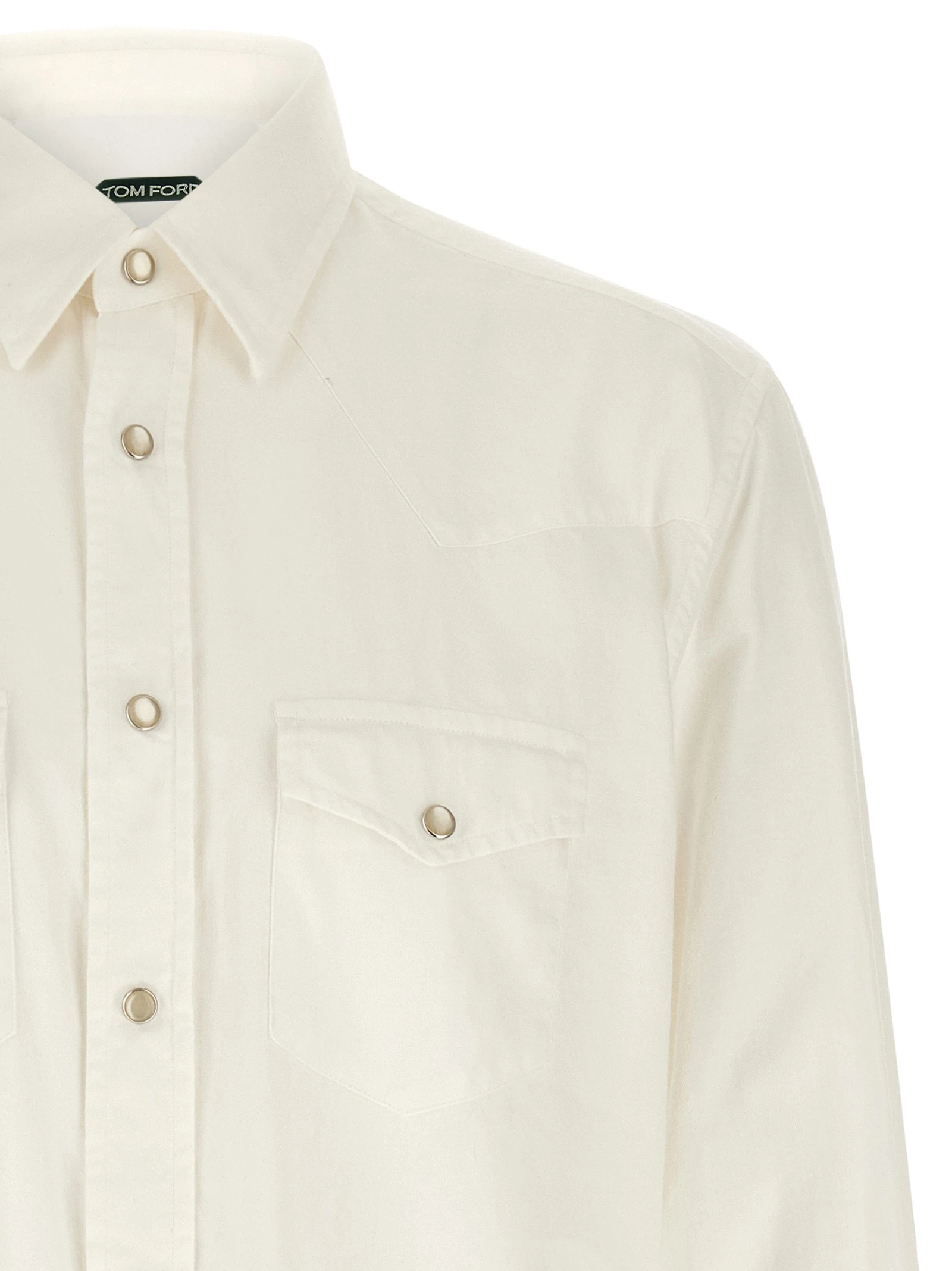 'Western' shirt
