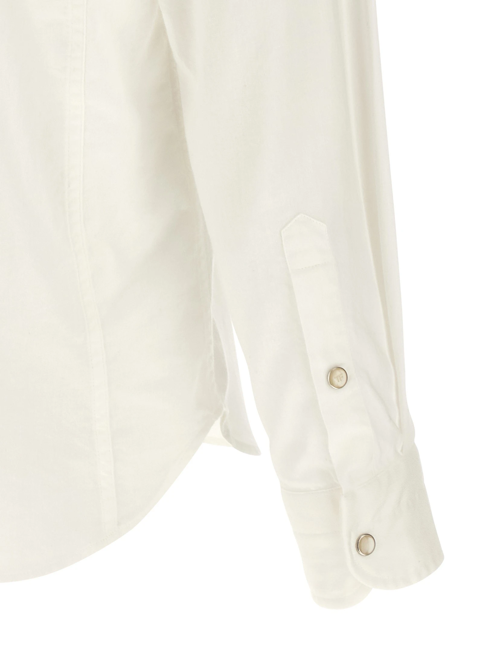 'Western' shirt