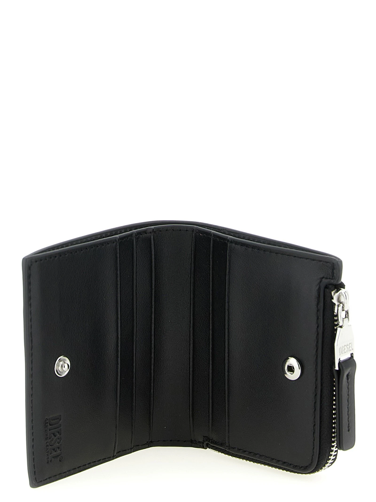 '1dr Bi Fold Zip L' wallet