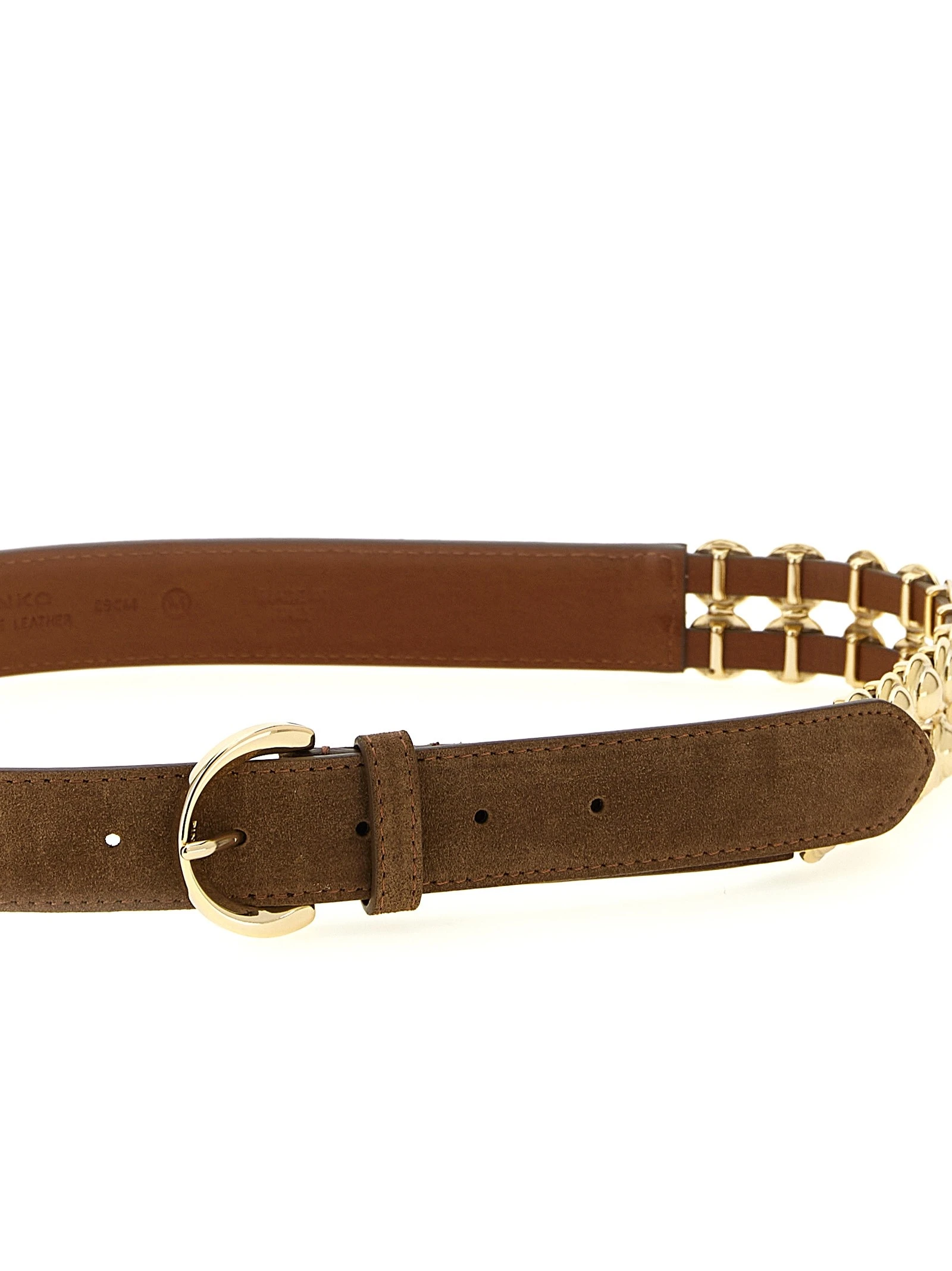 'Love' belt
