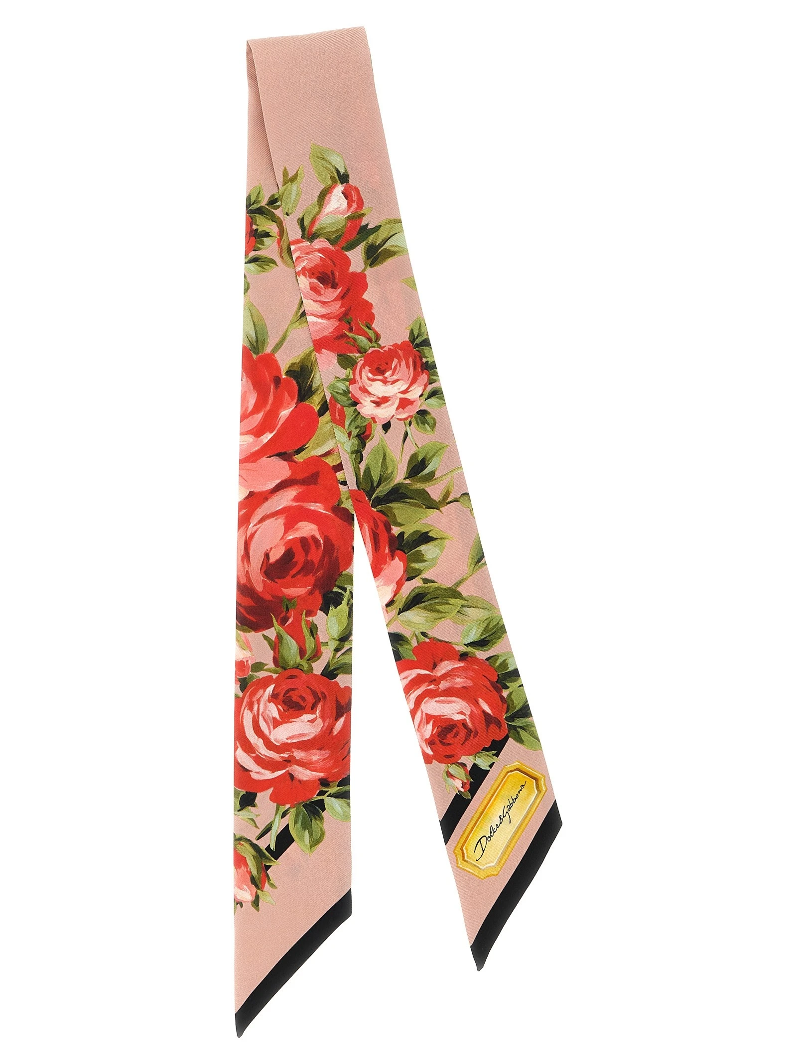 Bandeau 'Bouquet Rose'