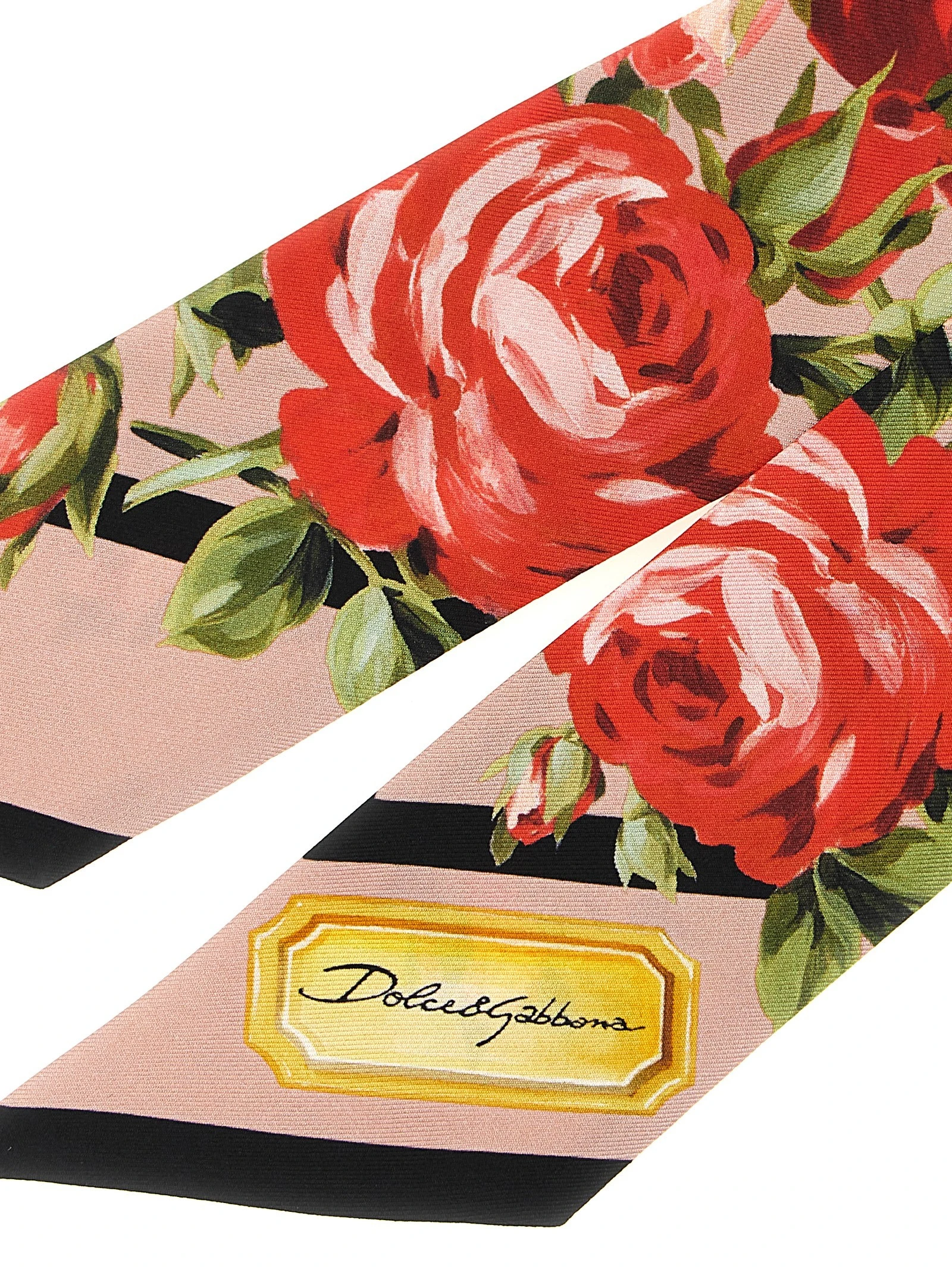 Bandeau 'Bouquet Rose'