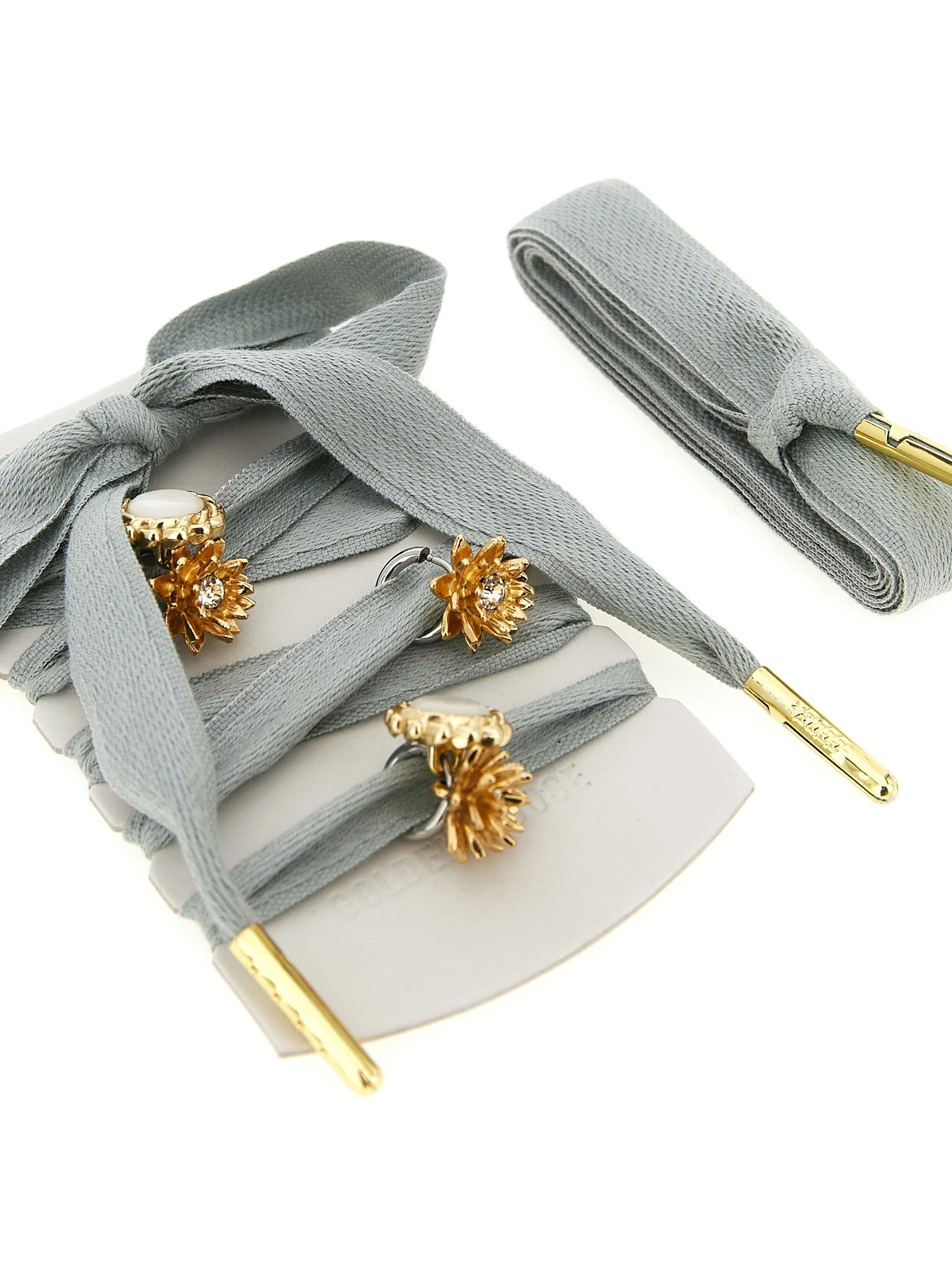 'Skin Vintage' shoelaces
