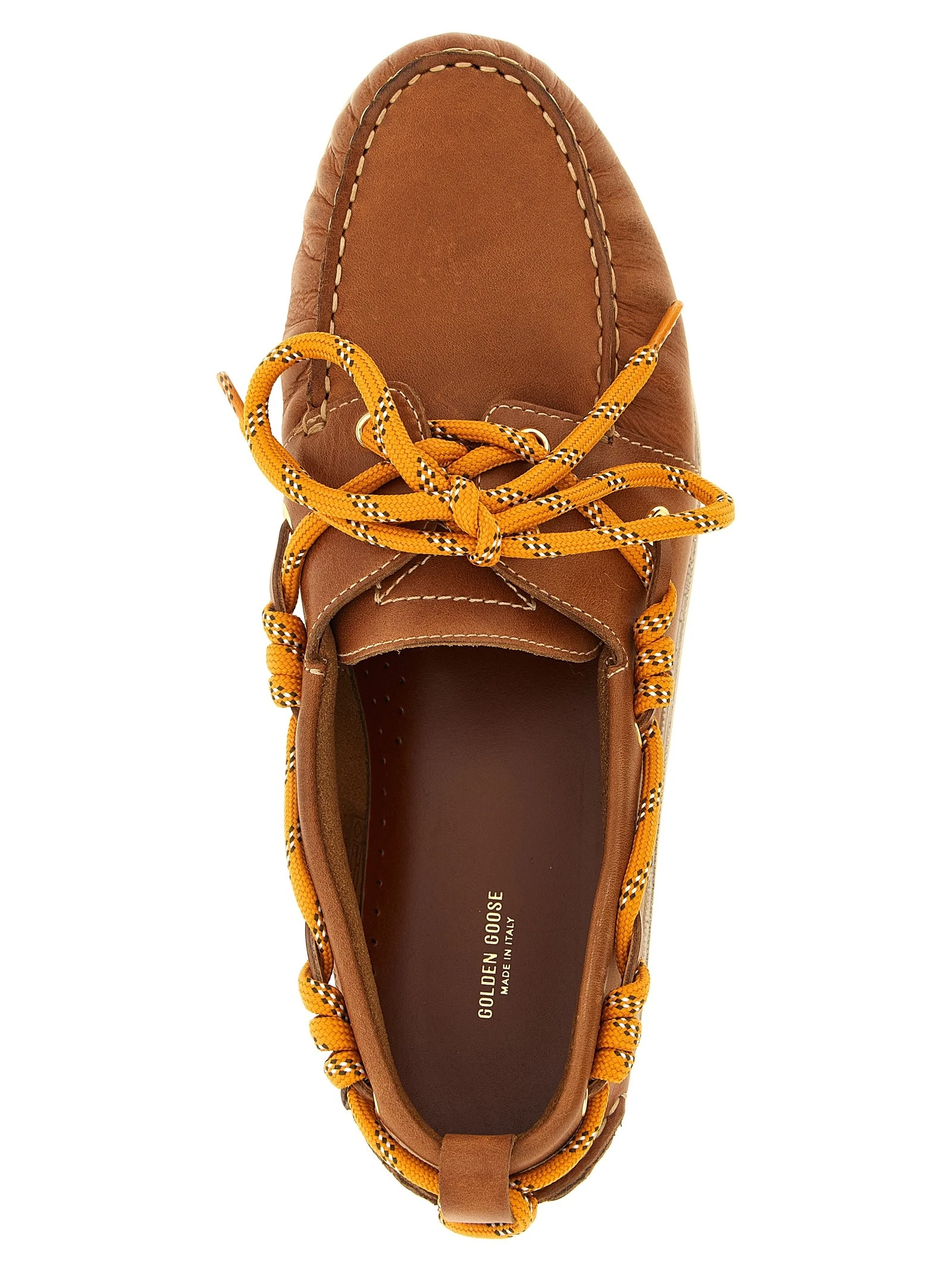 Leather Boat Shoe