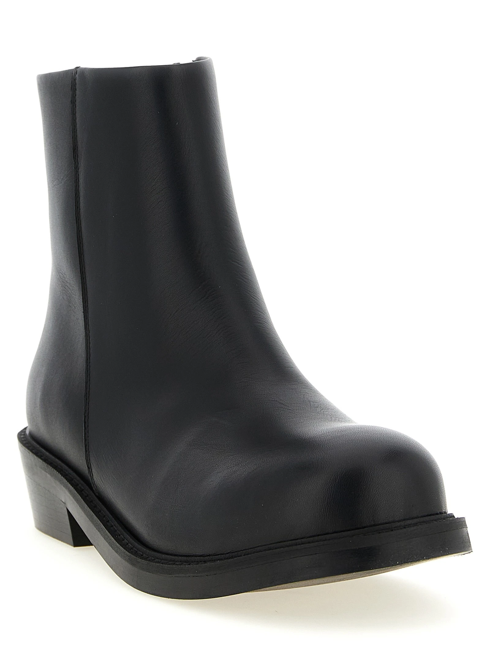 'Lerato' ankle boots