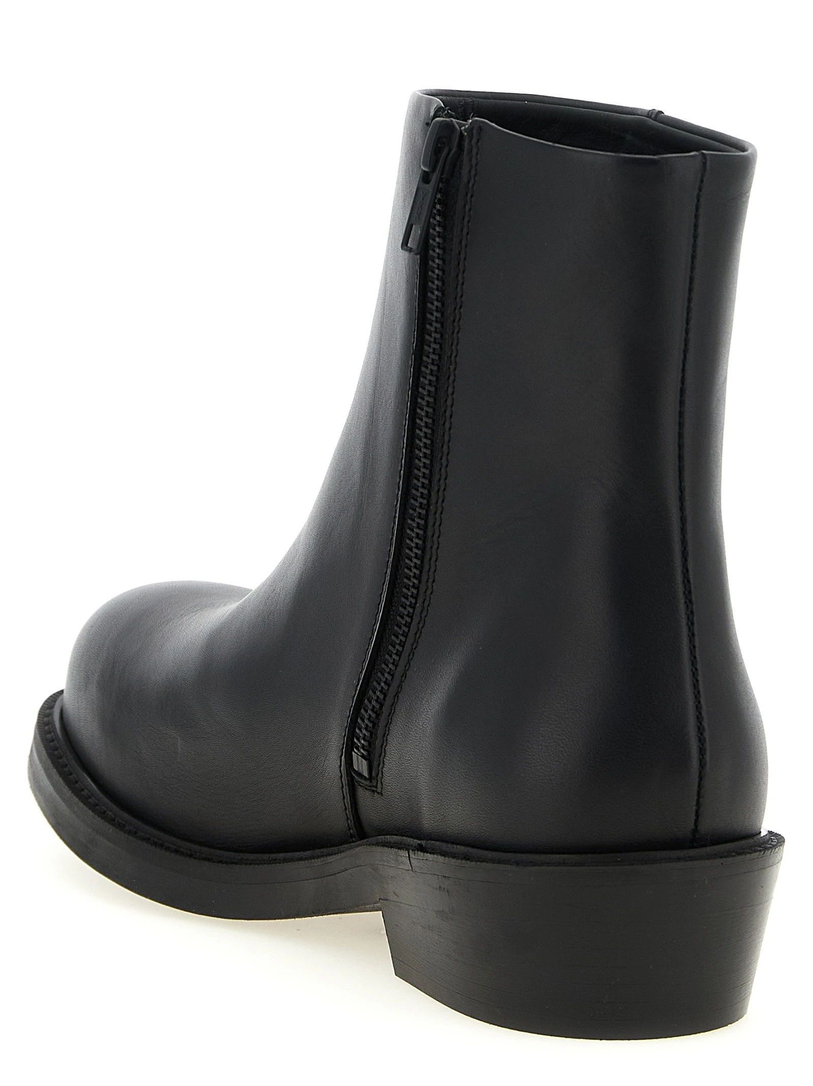 'Lerato' ankle boots