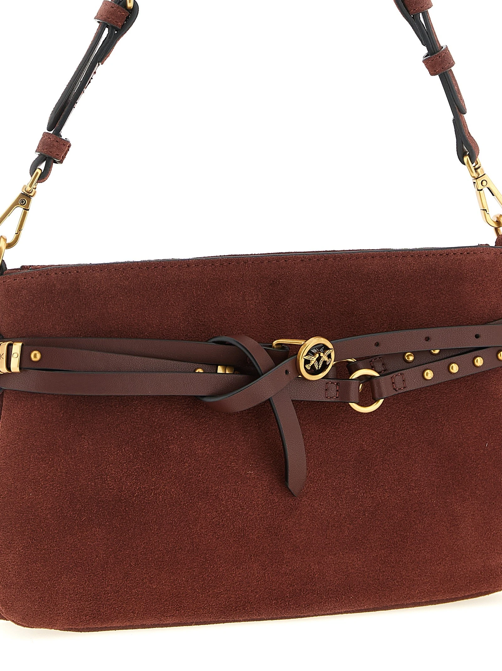 'Belt Mini' small shoulder bag