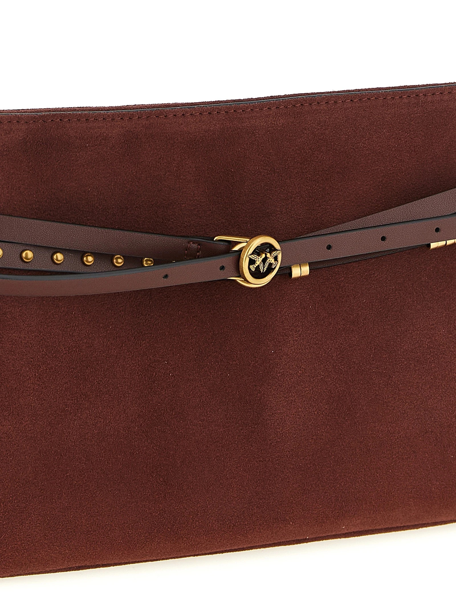 'Belt' medium shoulder bag