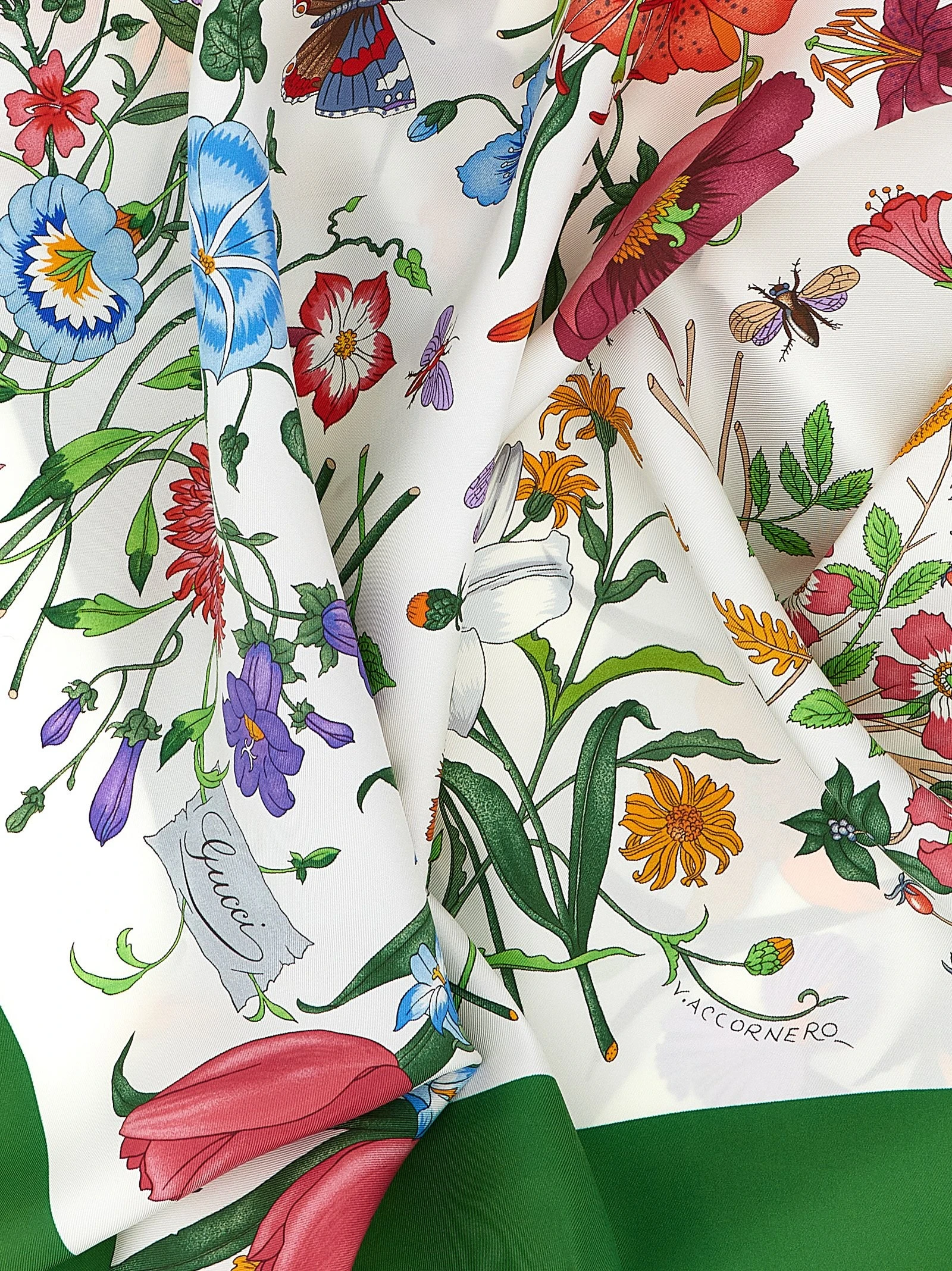 'Gucci Flora' carriage