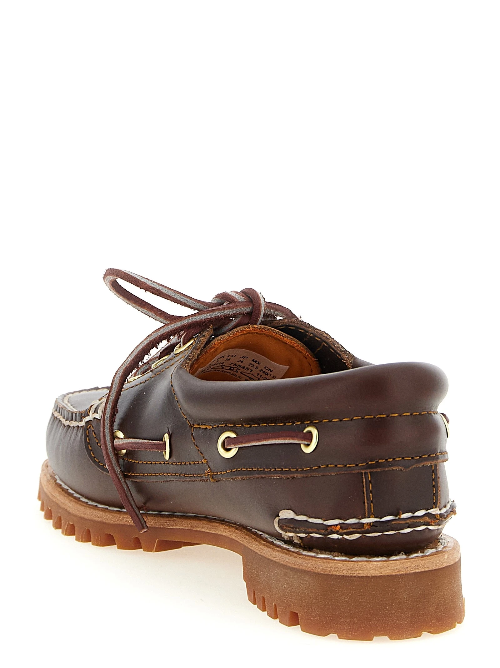 'Timberland® Authentic' boat shoe