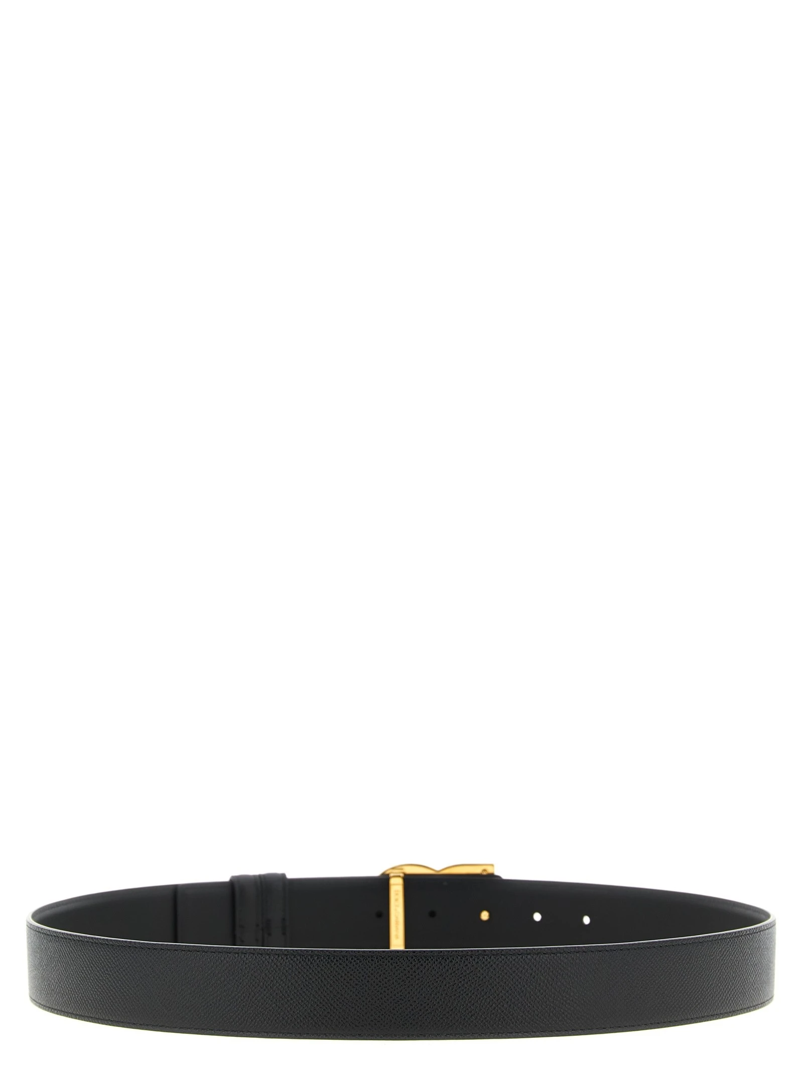 Reversible ‘DG’ cross belt