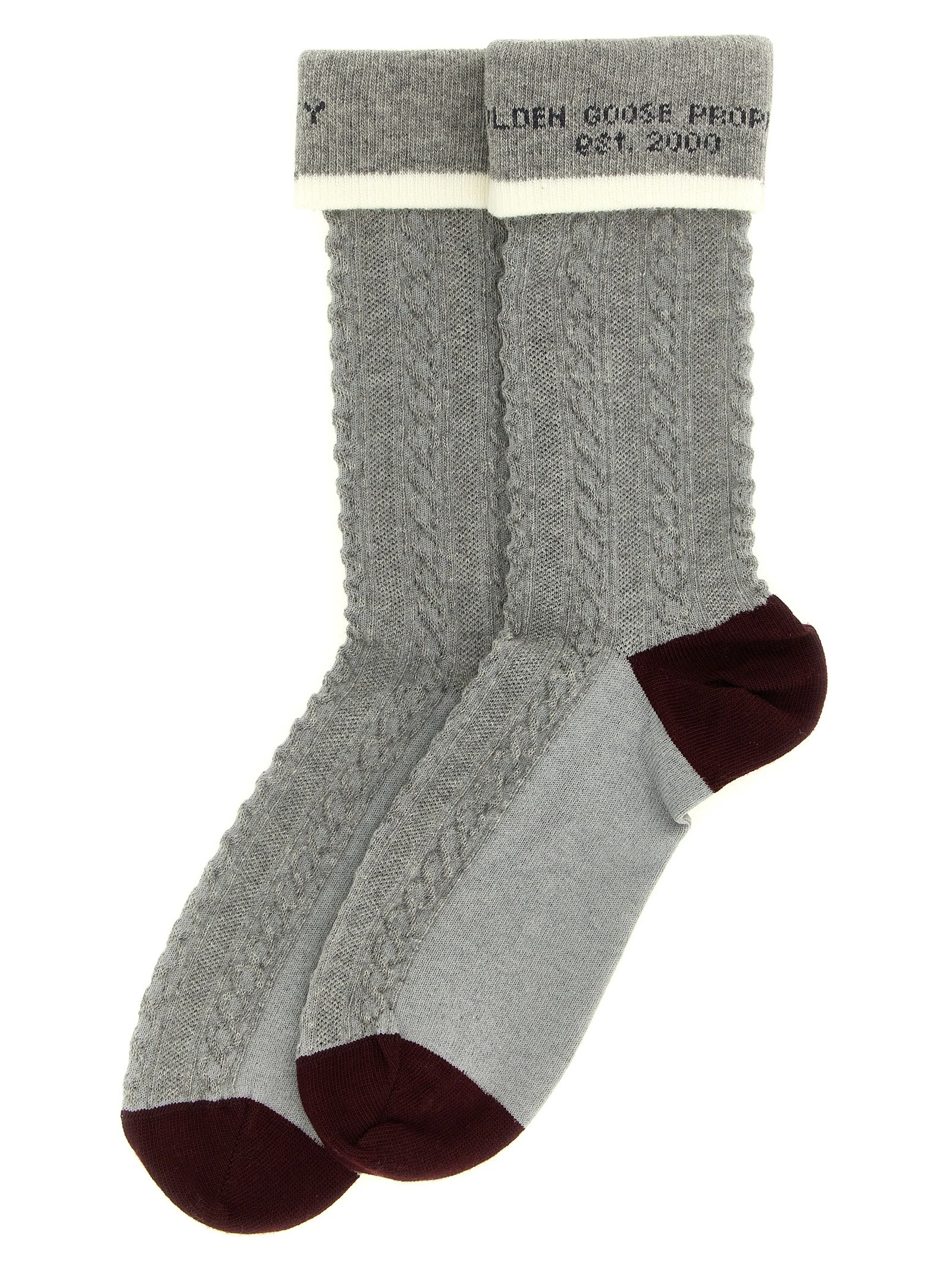 'Journey' socks