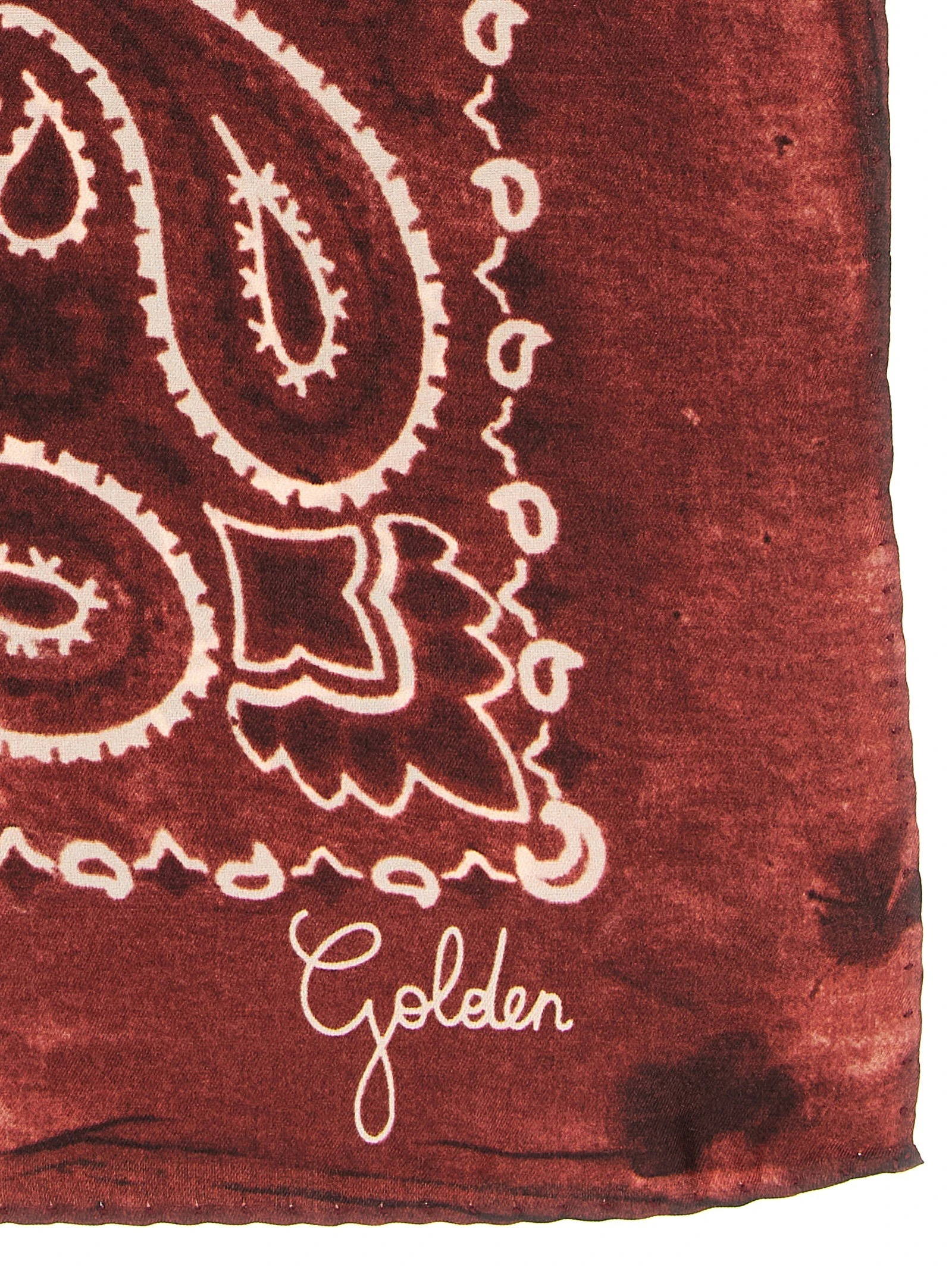Paisley scarf