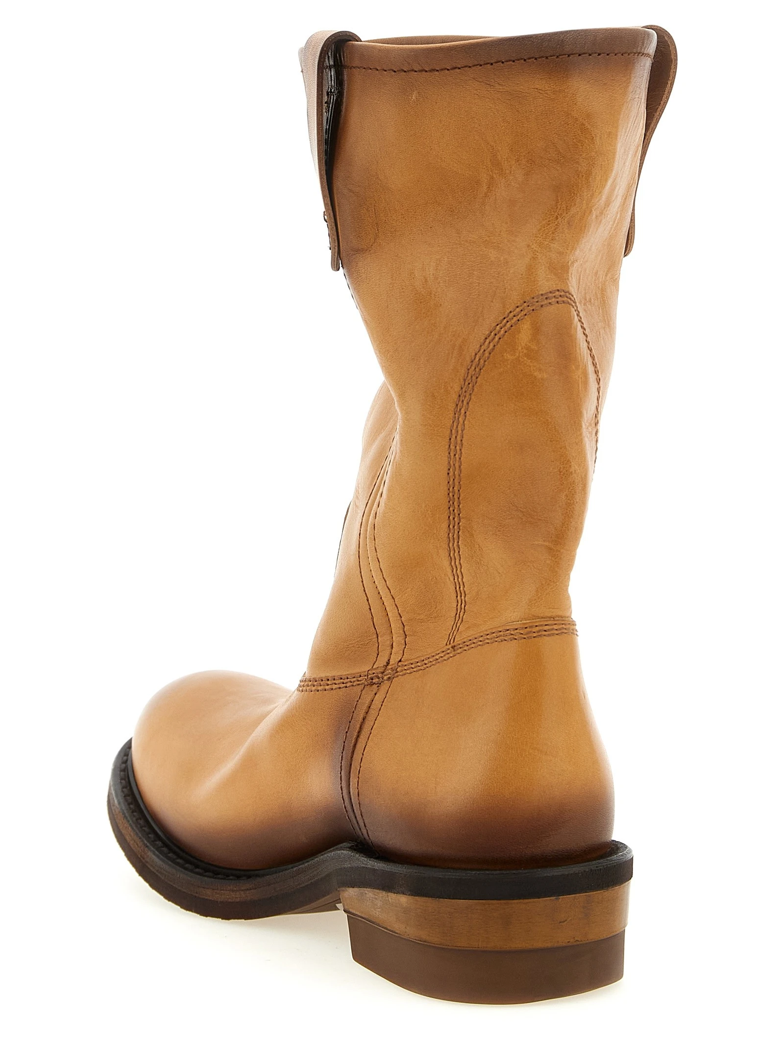 'Foule' ankle boots