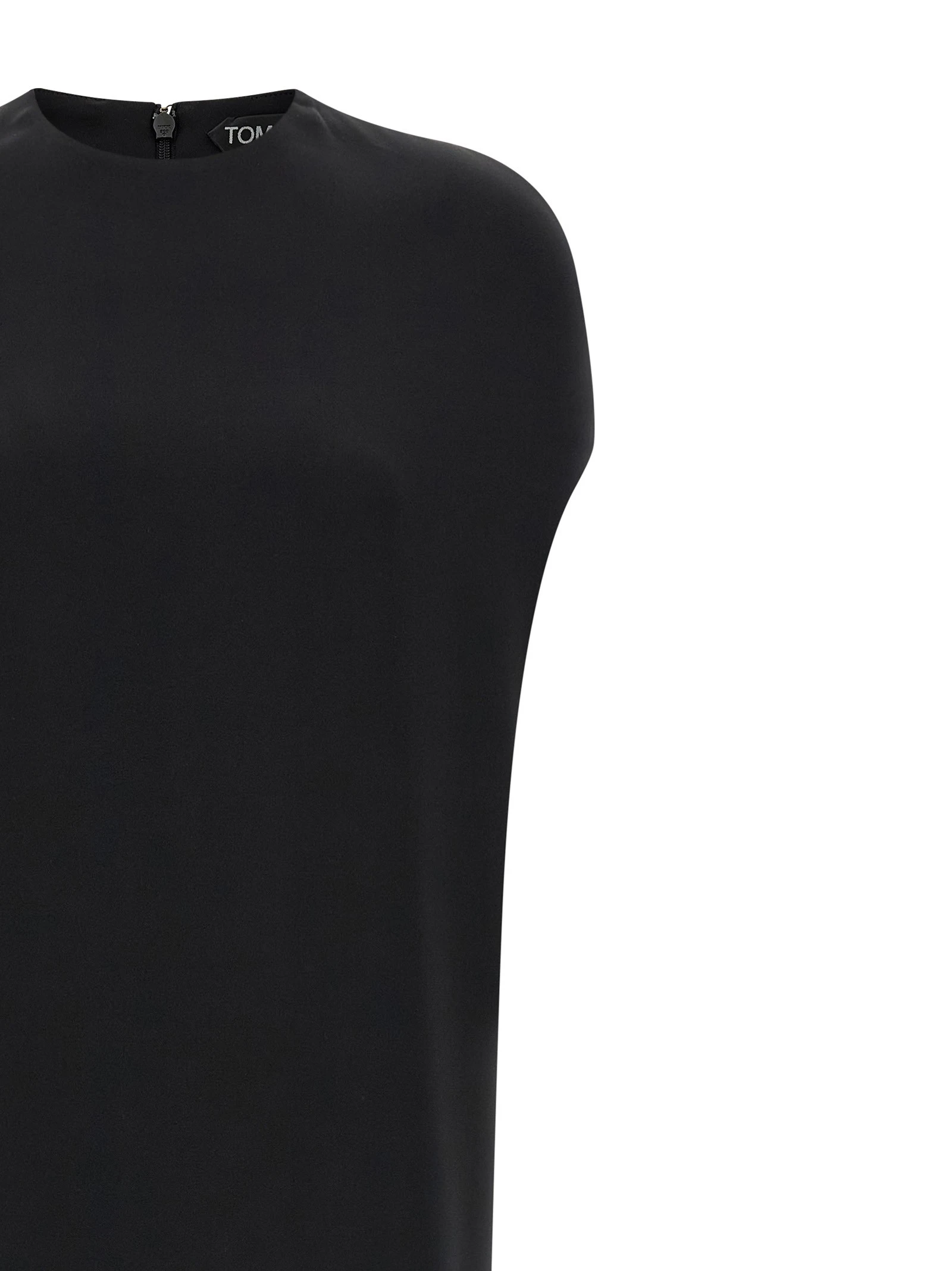 Double georgette jumpsuit