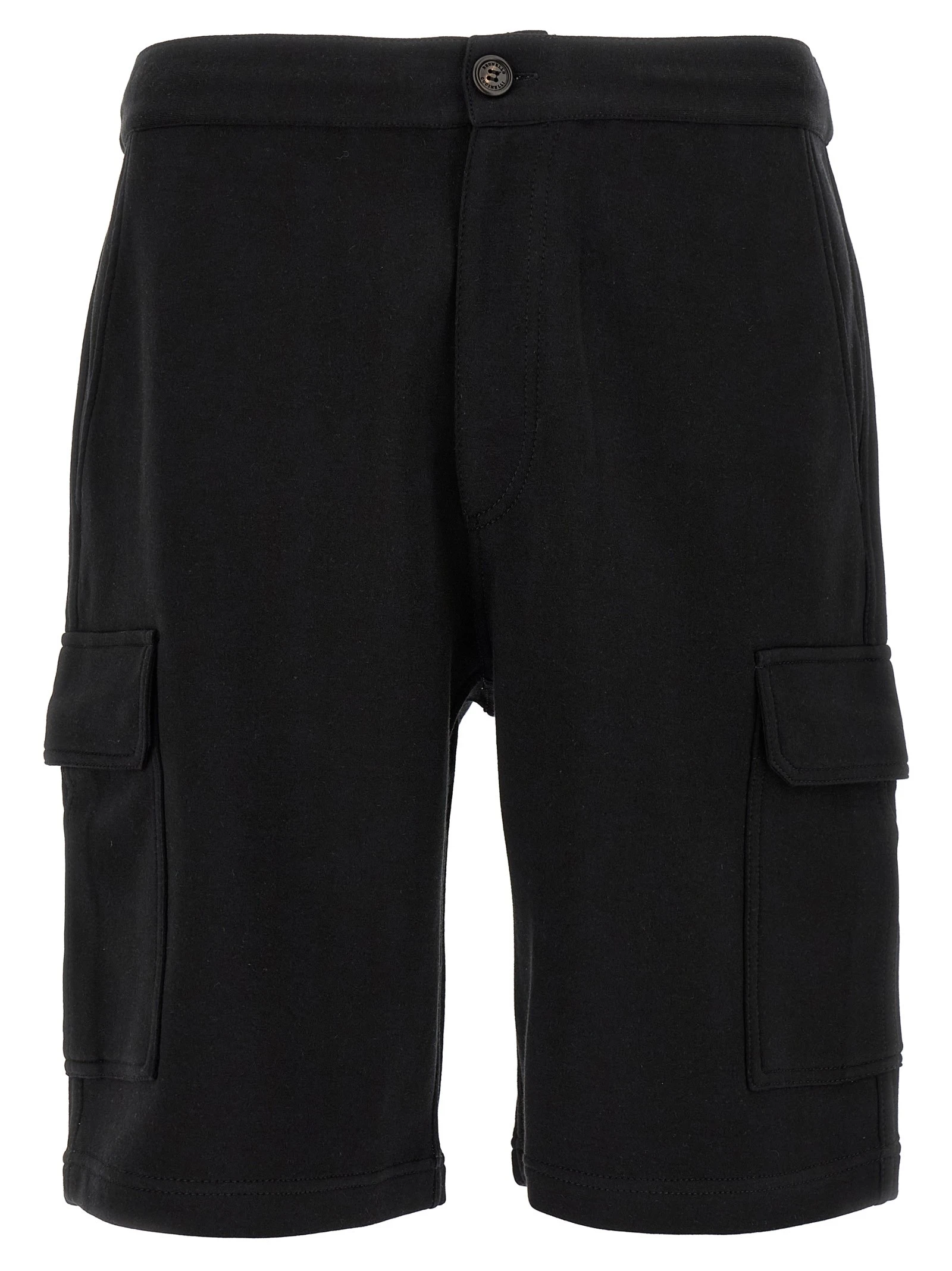 Cargo bermuda shorts