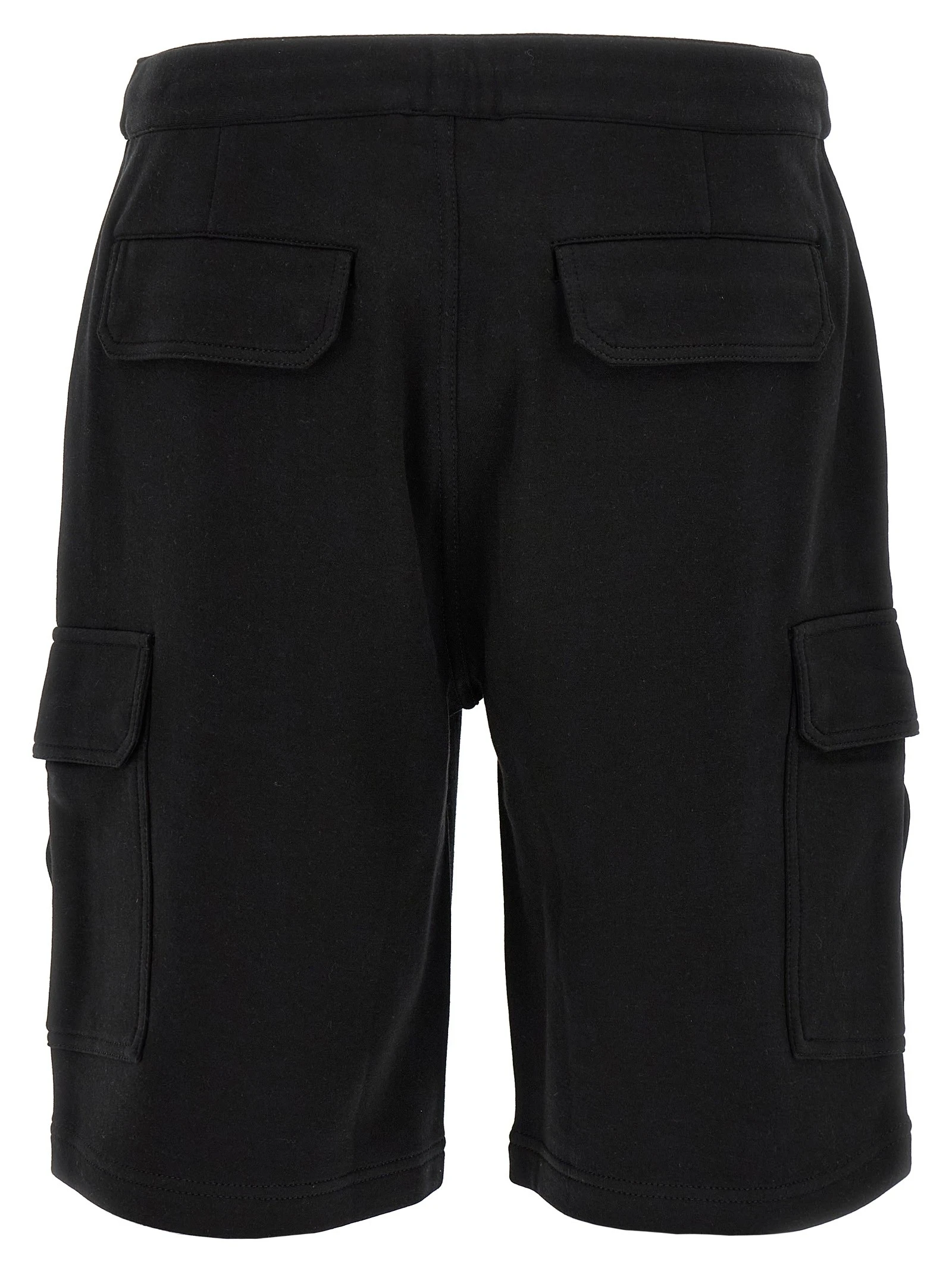 Cargo bermuda shorts