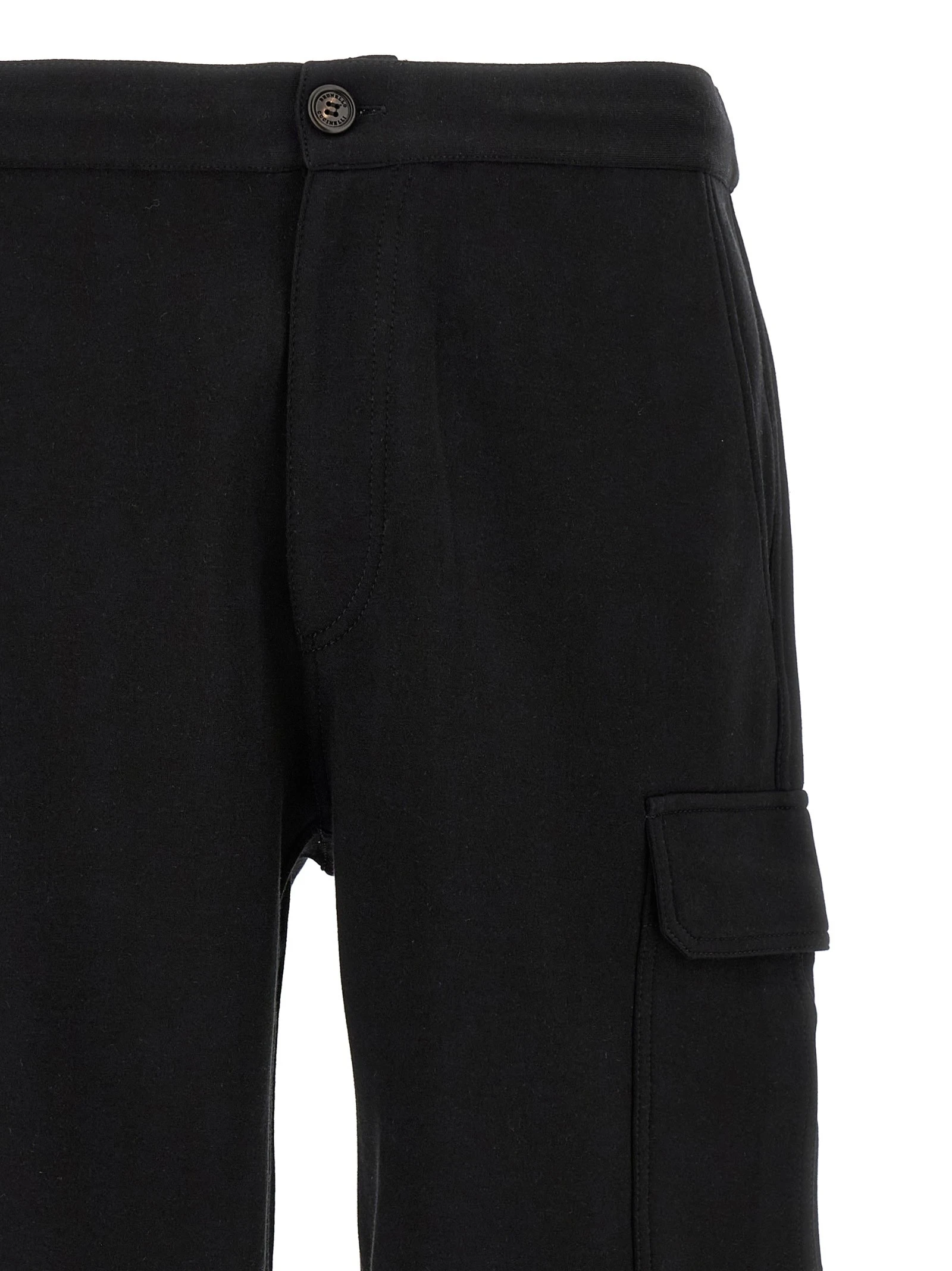 Cargo bermuda shorts