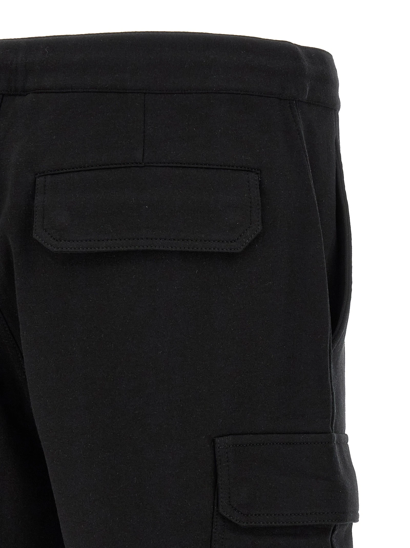 Cargo bermuda shorts