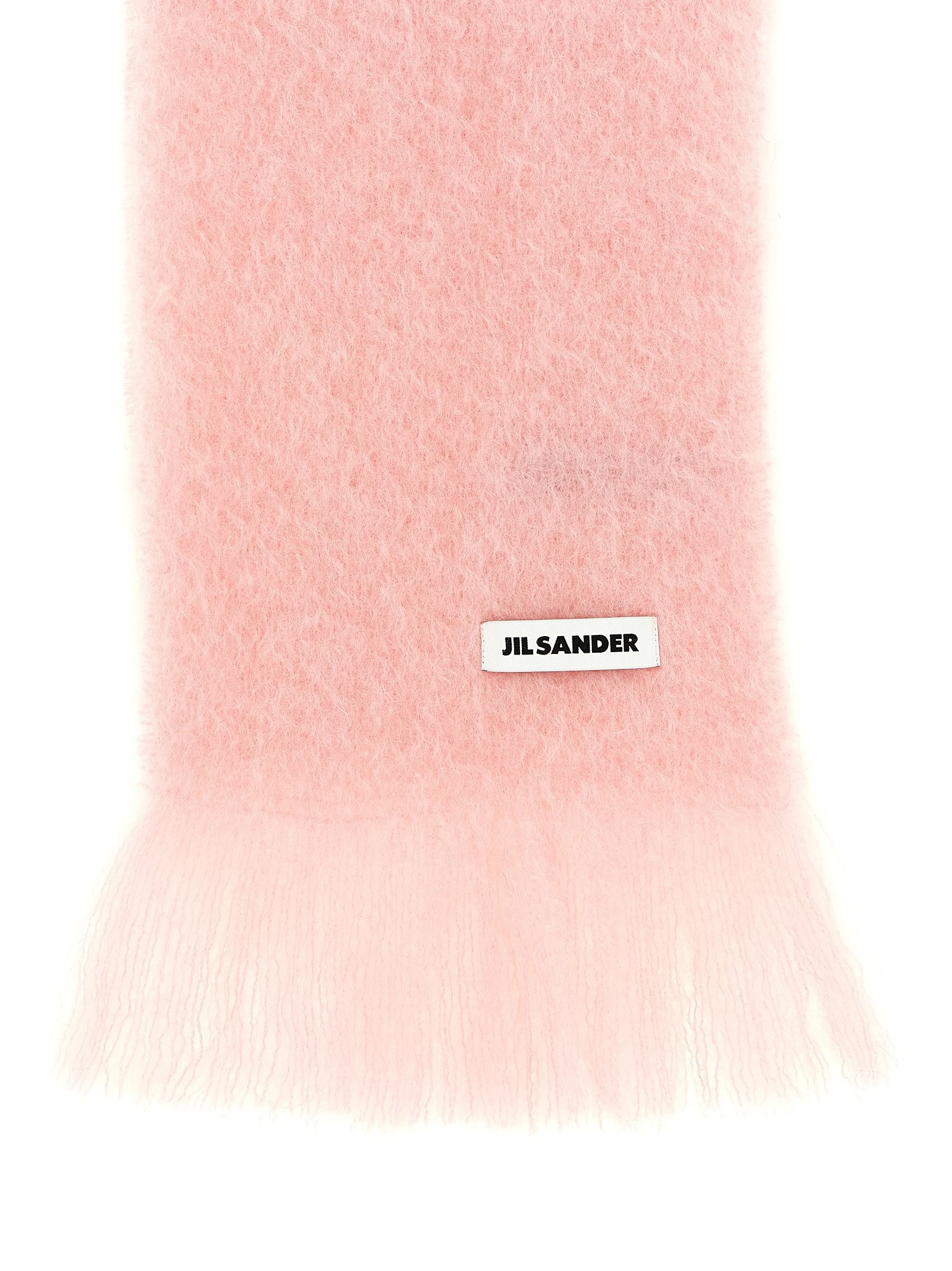 Mohair scarf