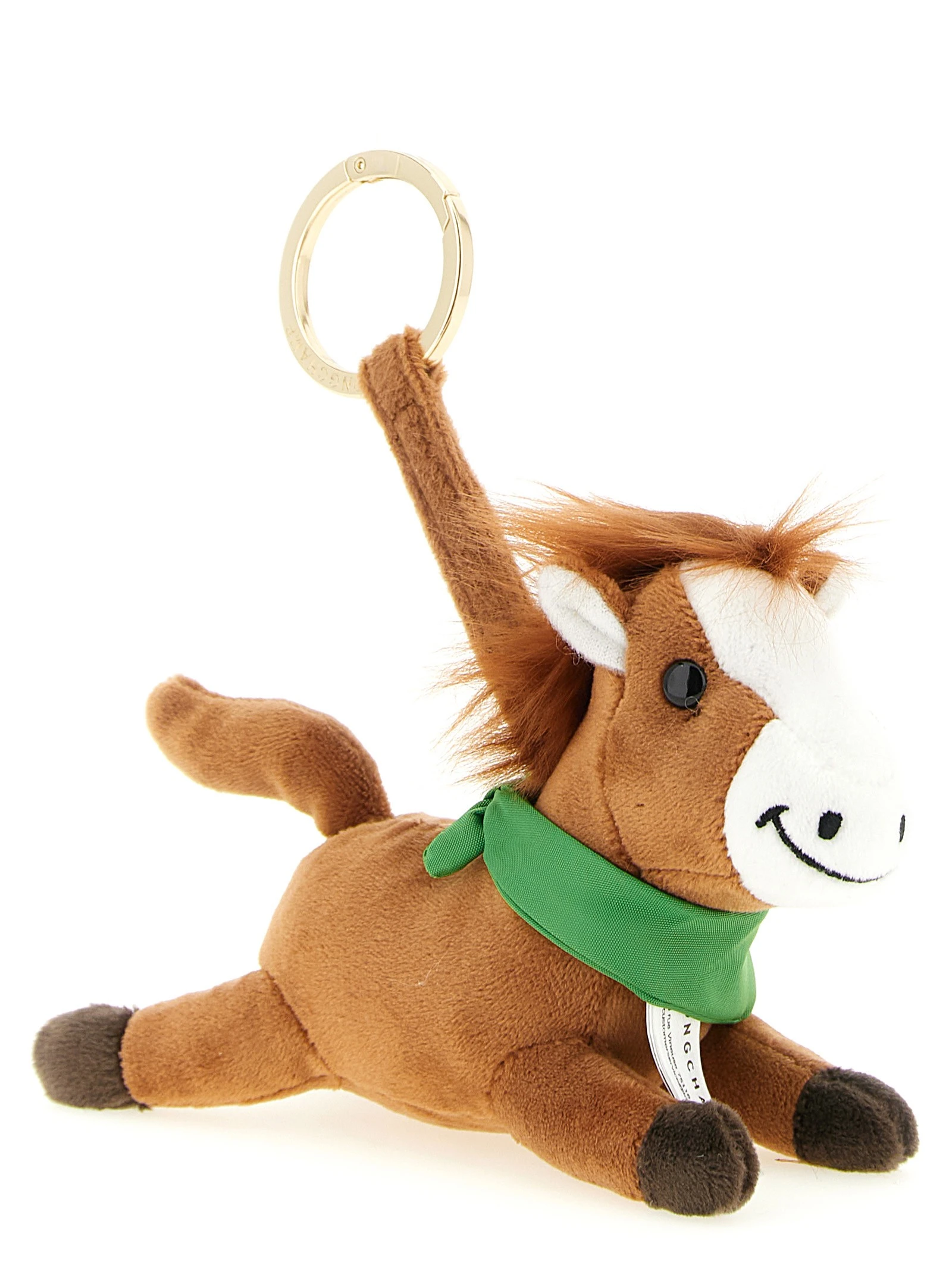 'Anno del Cavallo' keyring