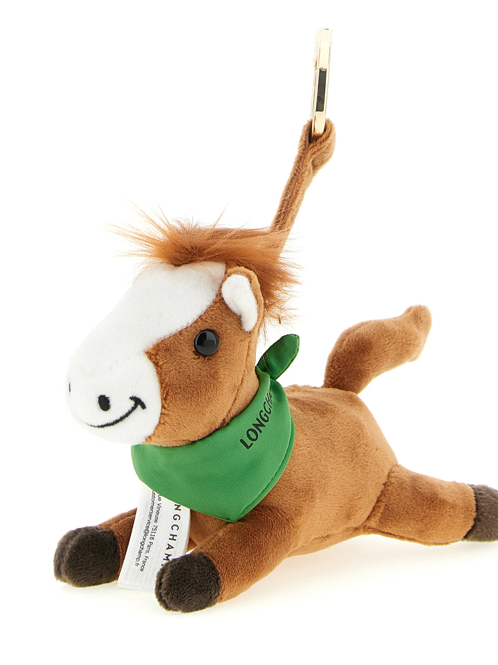 'Anno del Cavallo' keyring