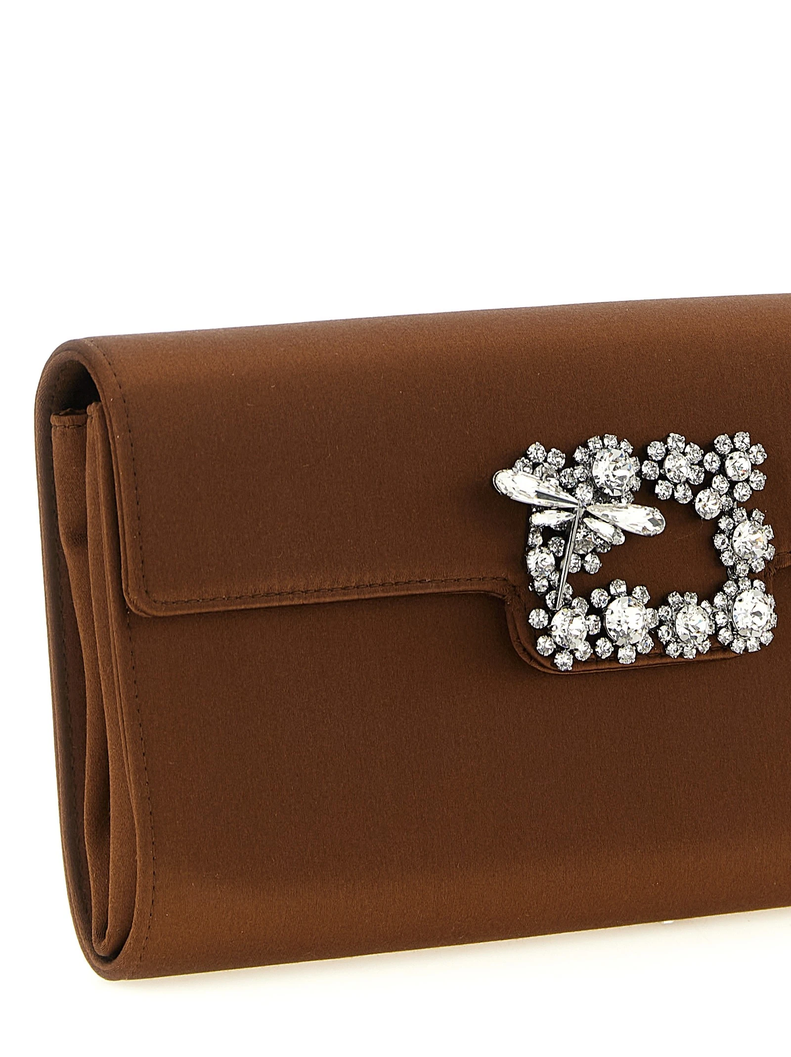 'Envelope Flap Dragonfly Flow' clutch