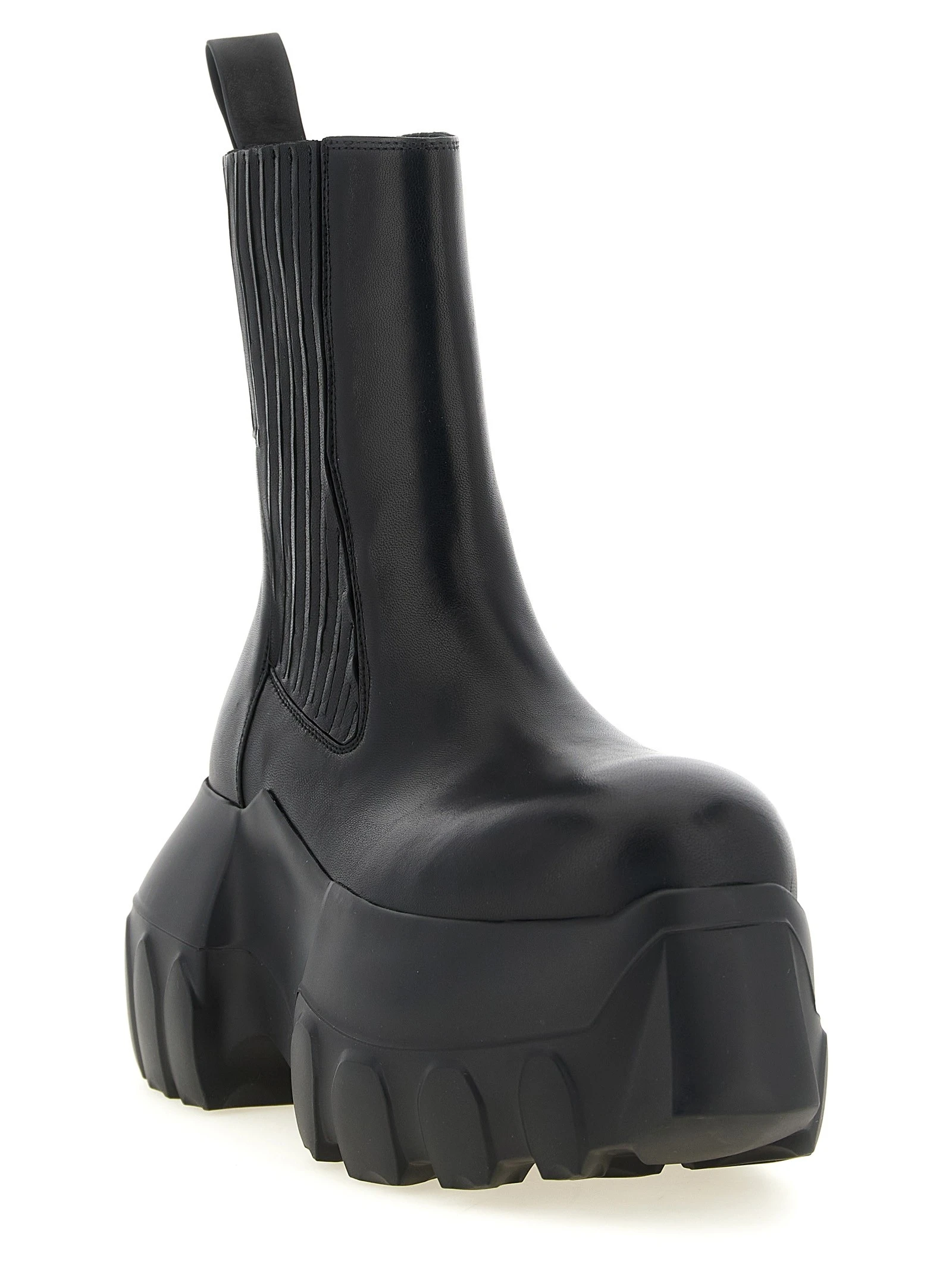 'Beatle Mega Tractor' ankle boots