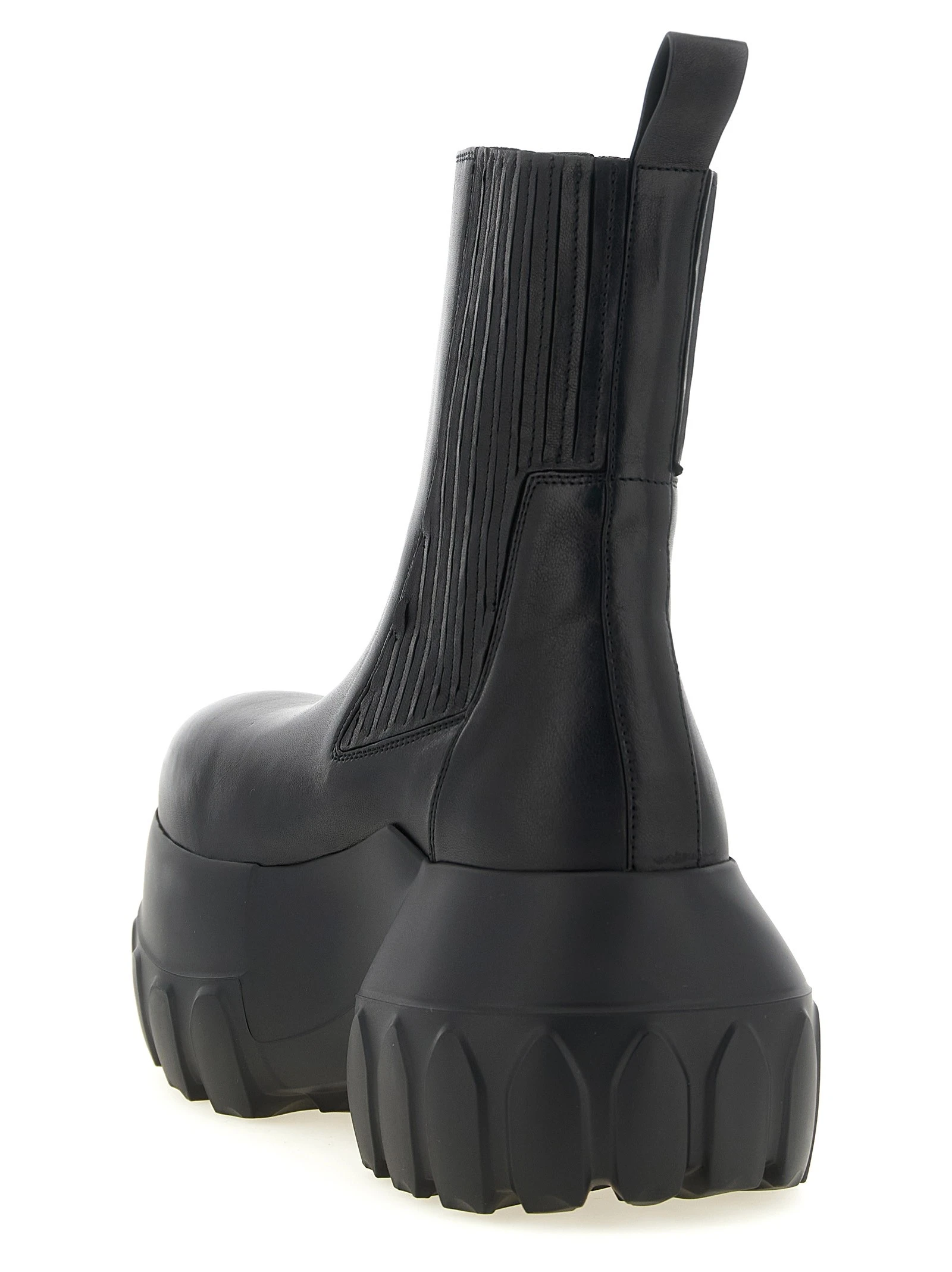 'Beatle Mega Tractor' ankle boots