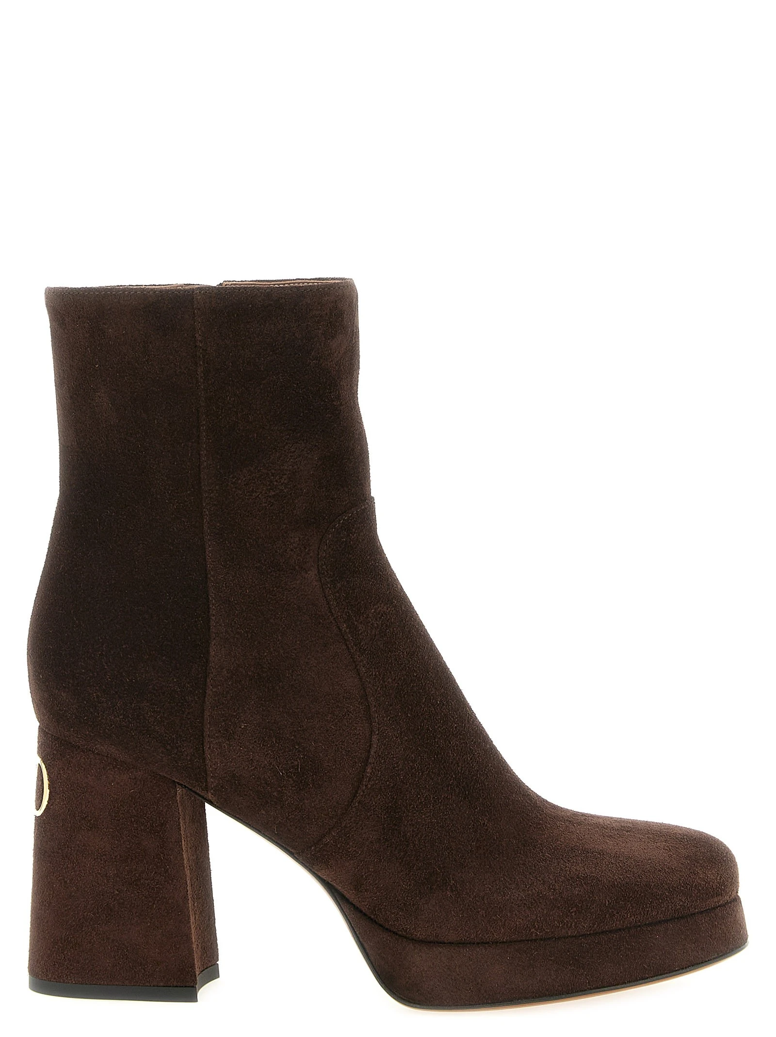 Valentino Garavani 'Fawcette' ankle boots