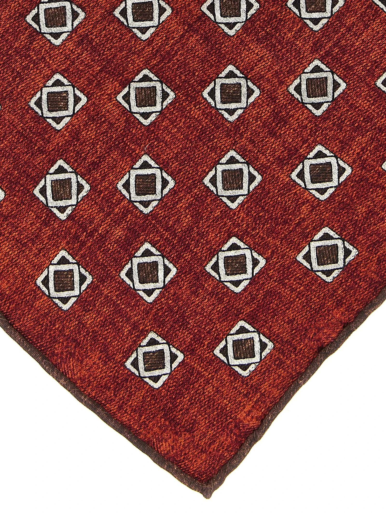 Double-face pocket clutch
