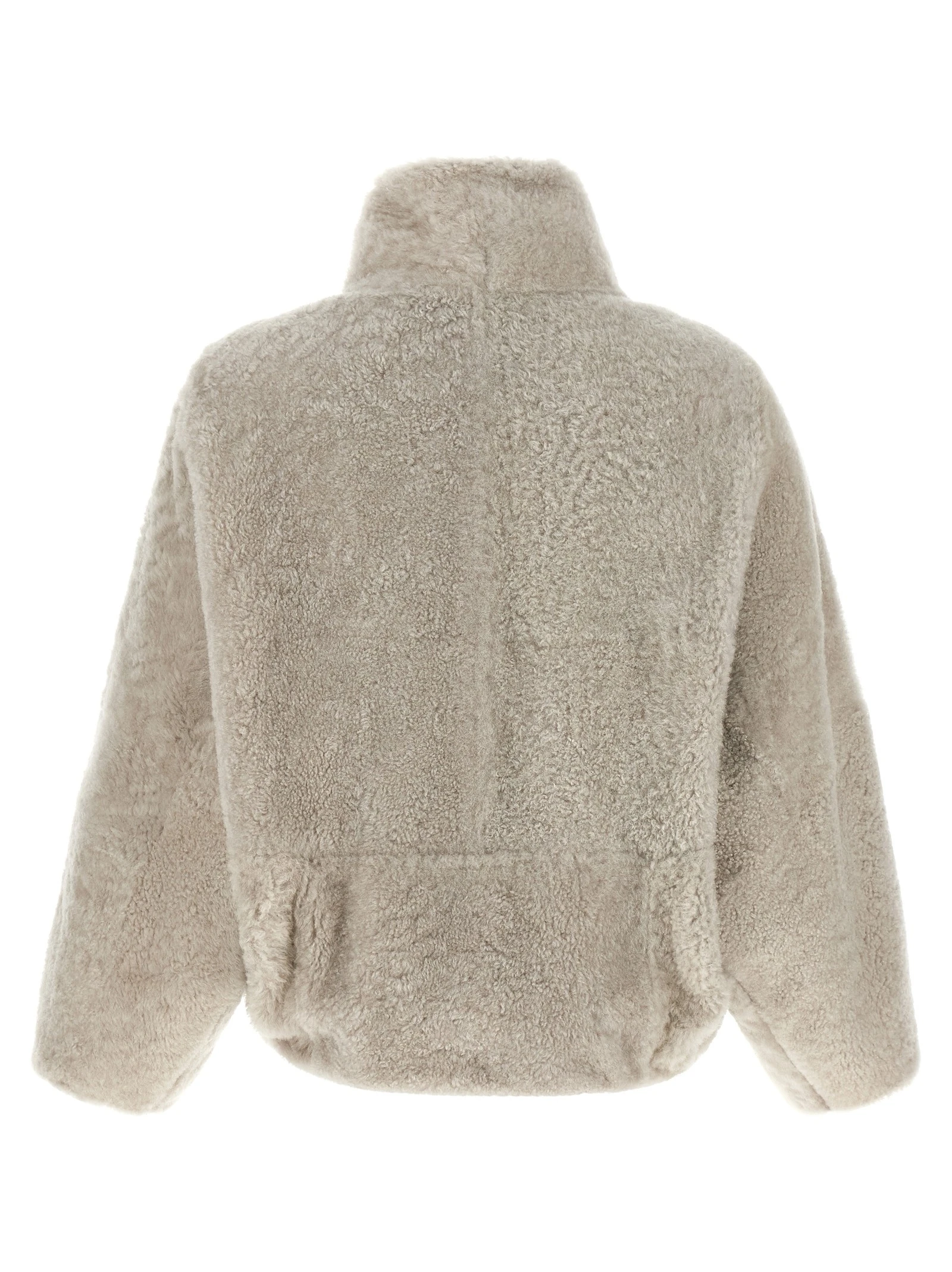 Cropped fur