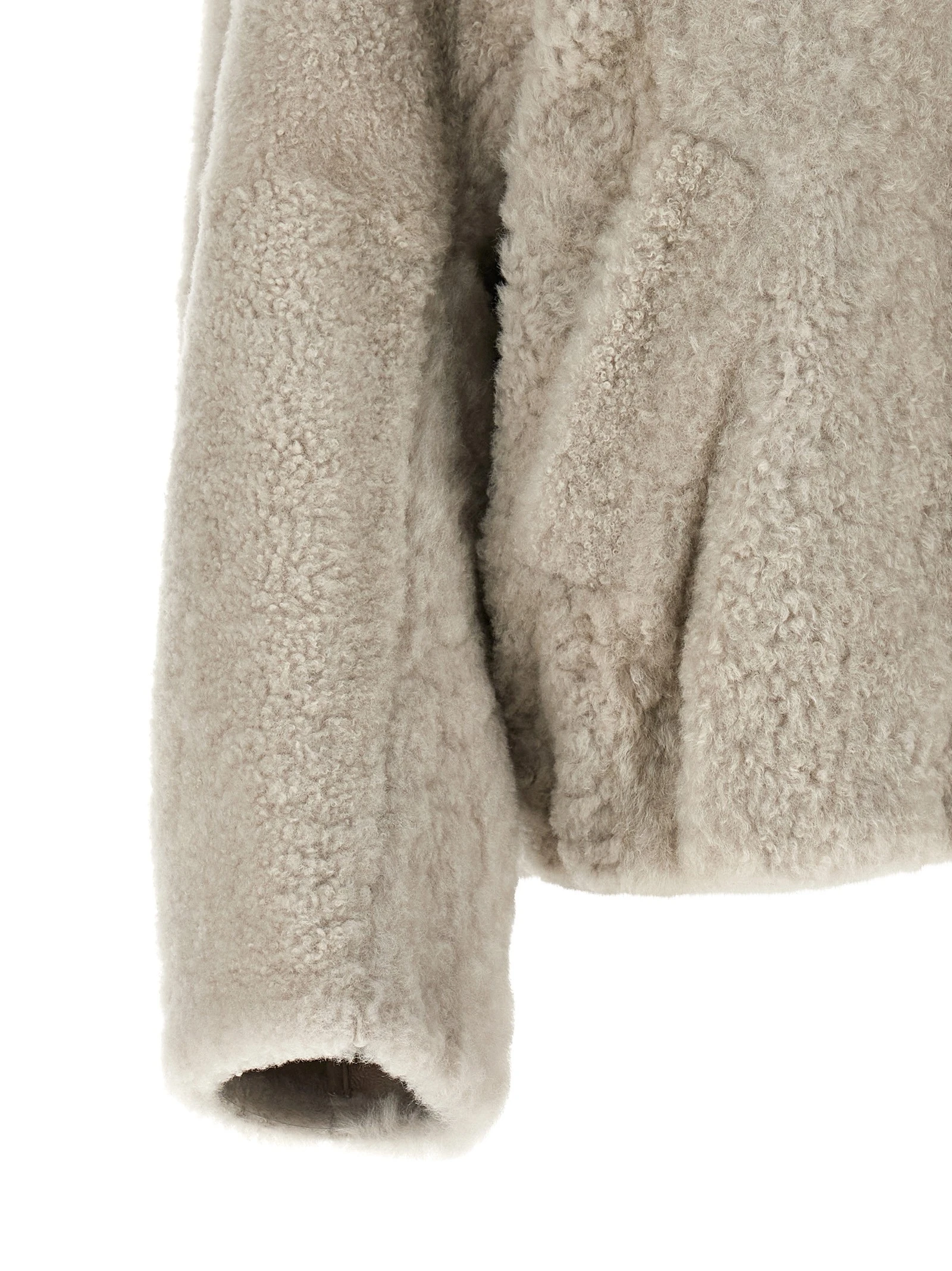 Cropped fur