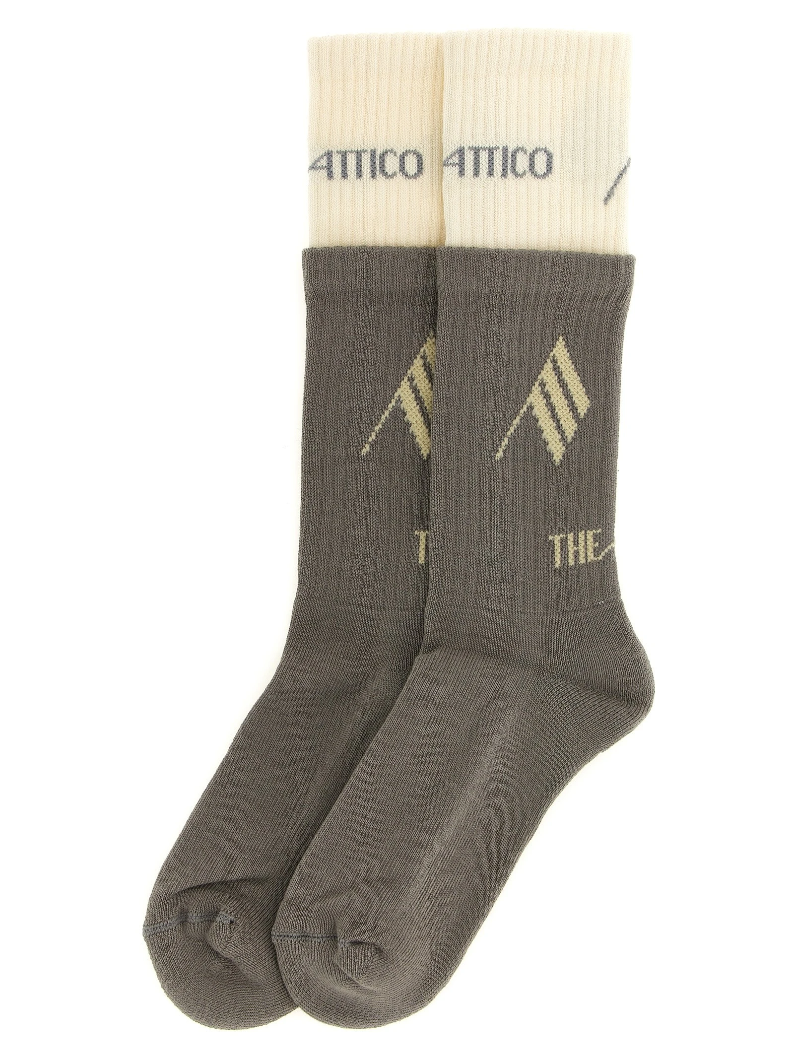 Double layer socks