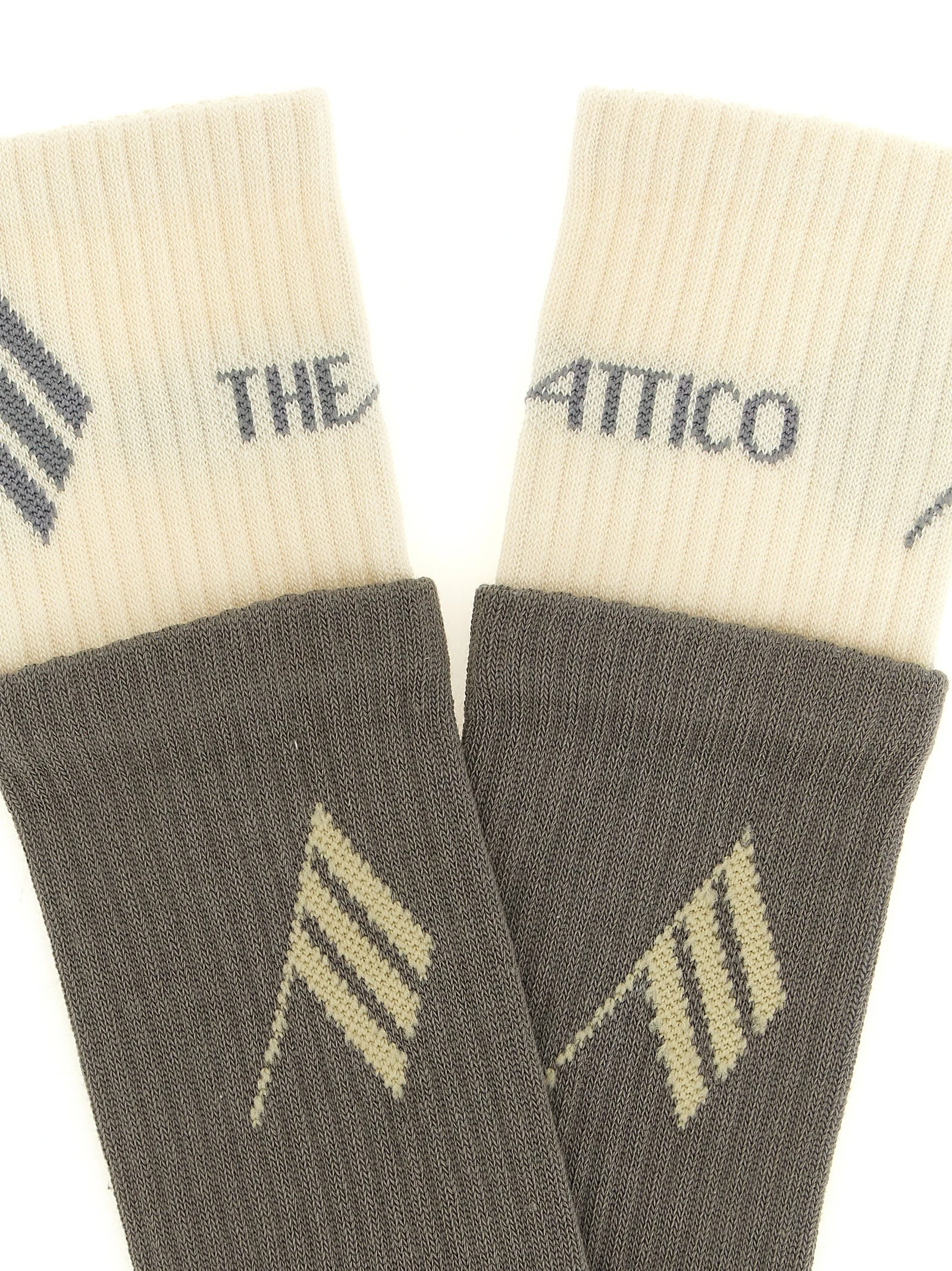 Double layer socks