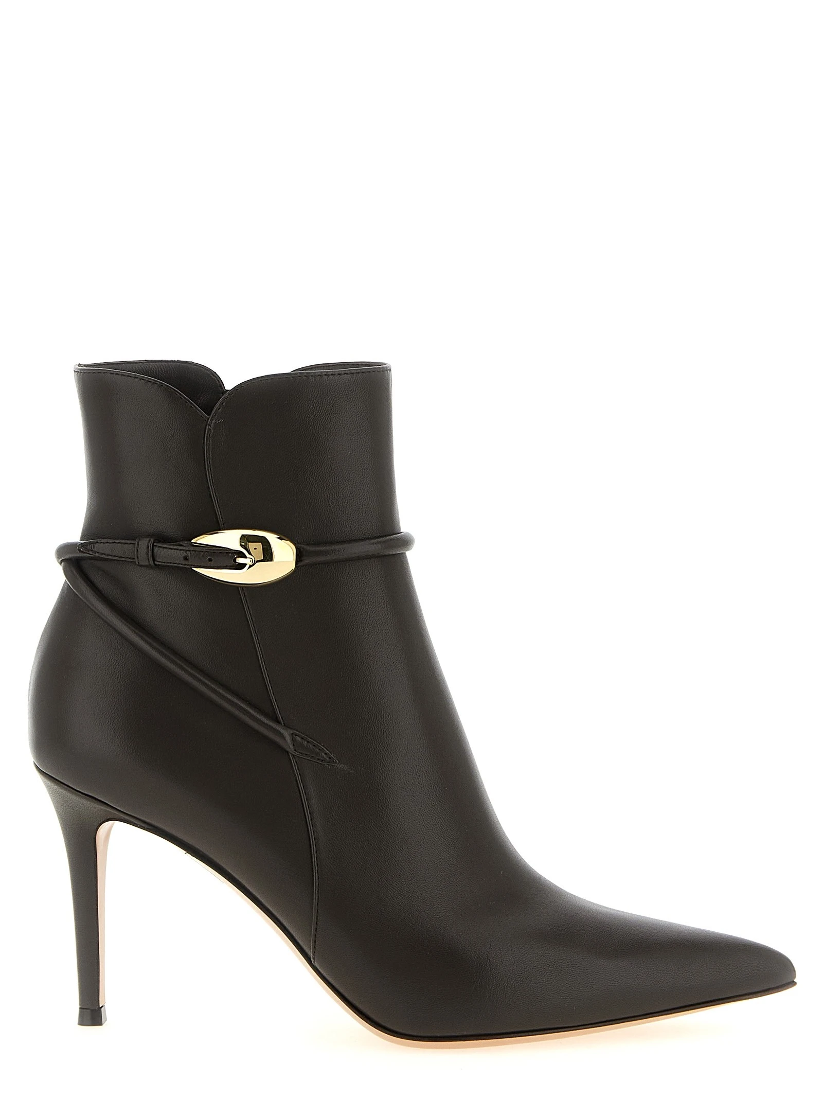 'Jungle Mamba' ankle boots
