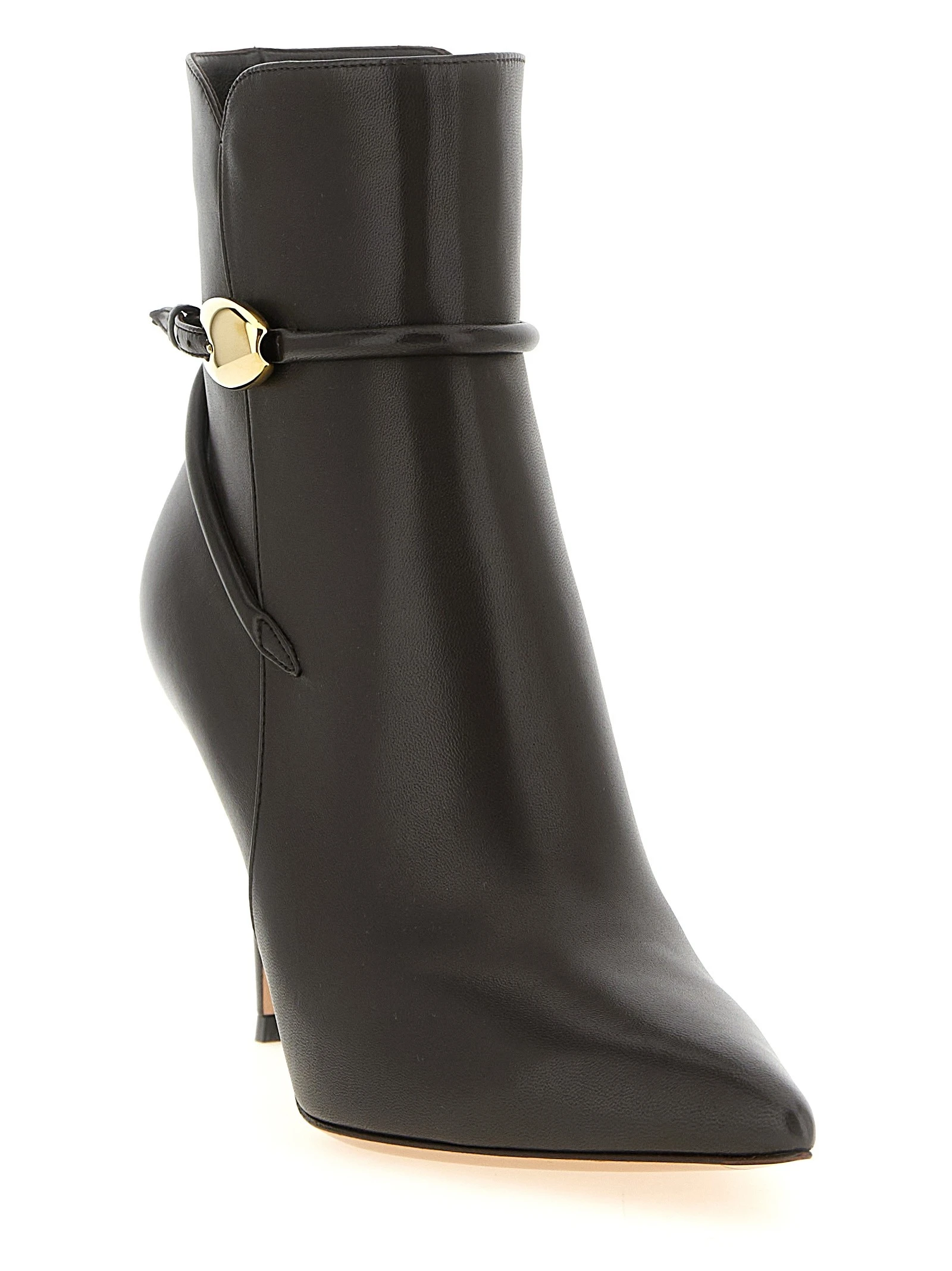 'Jungle Mamba' ankle boots